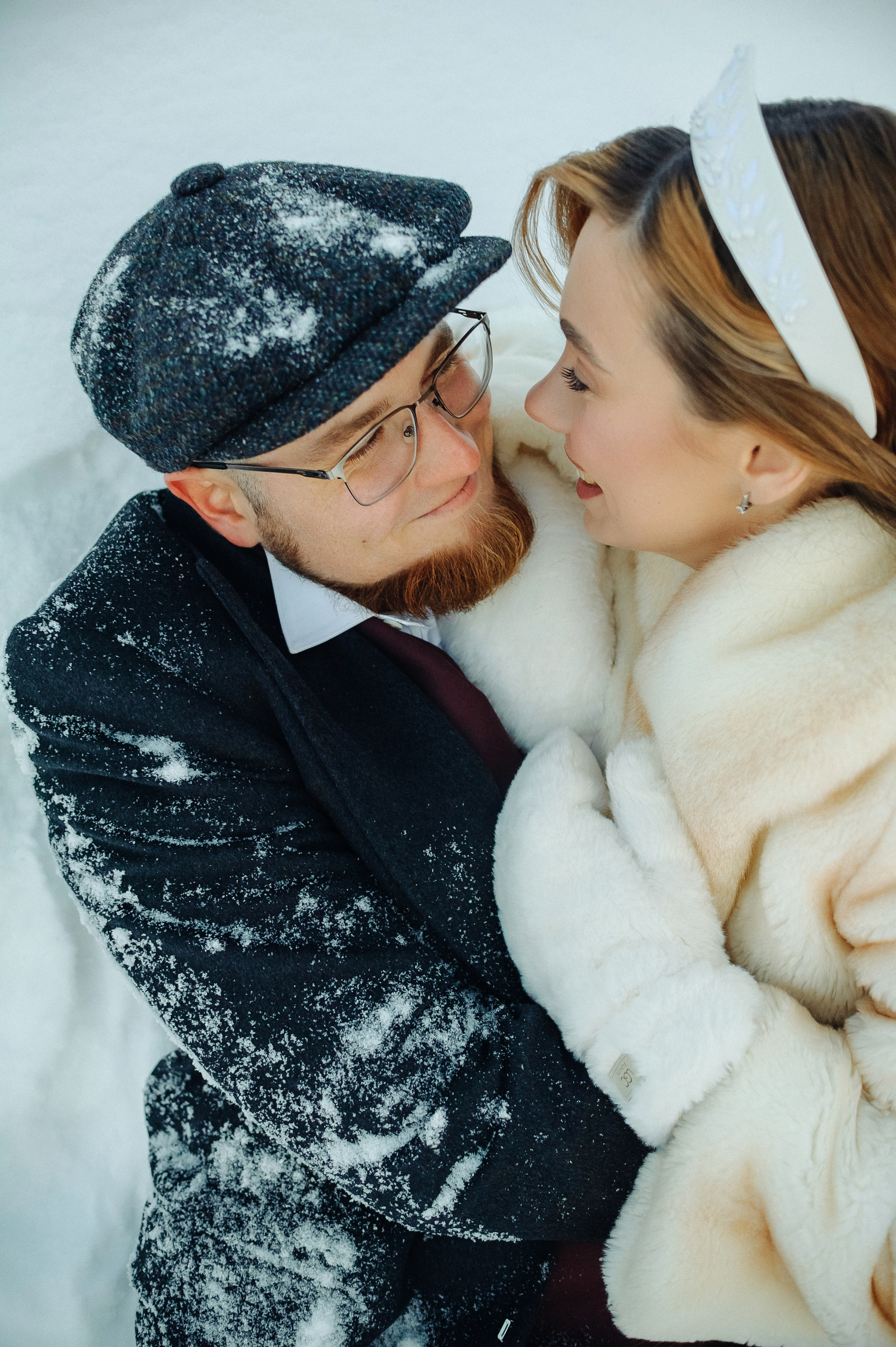 Никита и Анна. Фотограф в Екатеринбурге Артём Зайнетдинов