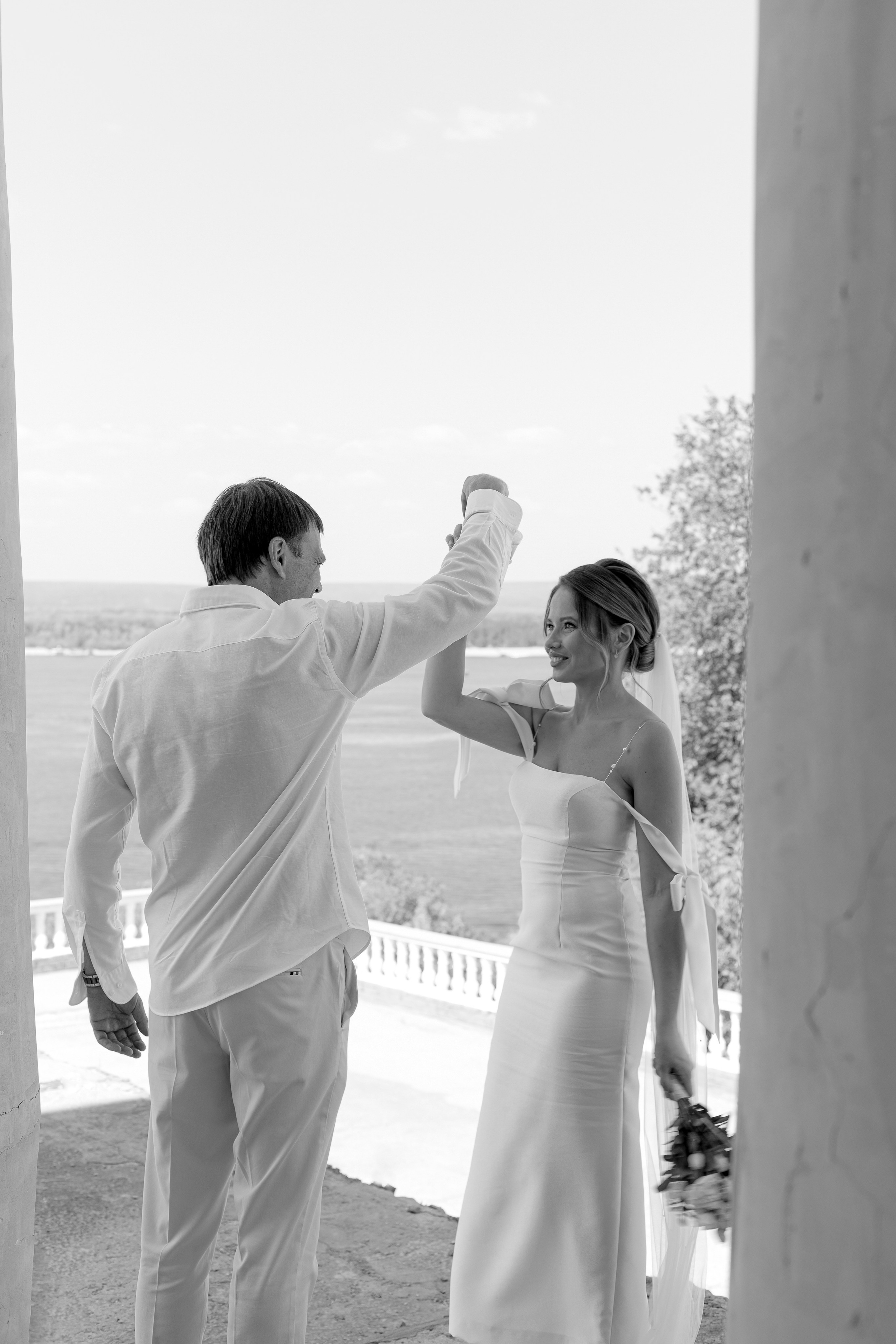 Анастасия | Владимир. Свадебный фотограф Александра Попова