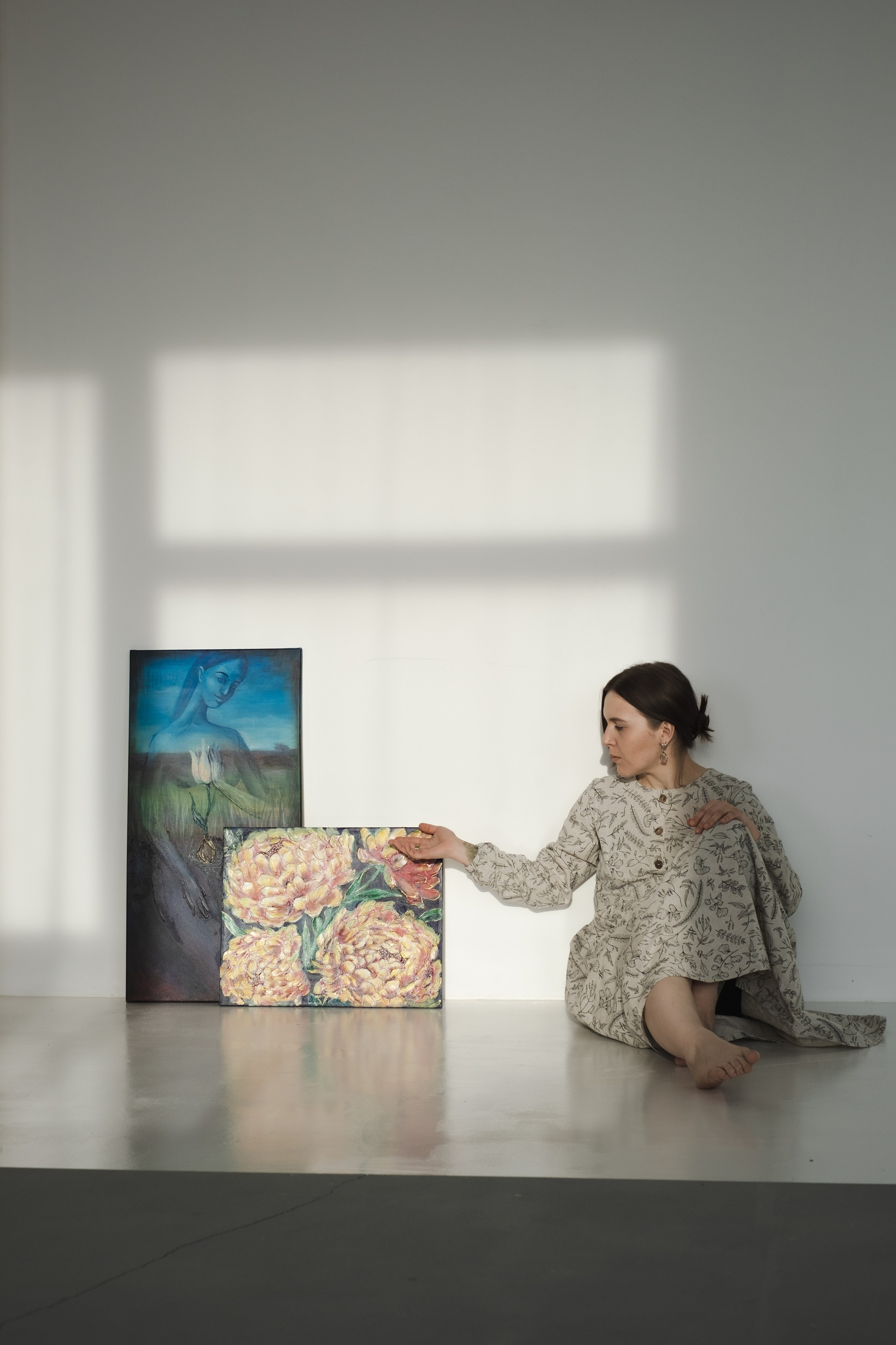 Студийные съемки. Фотограф в Барнауле и на Алтае Маша Савова