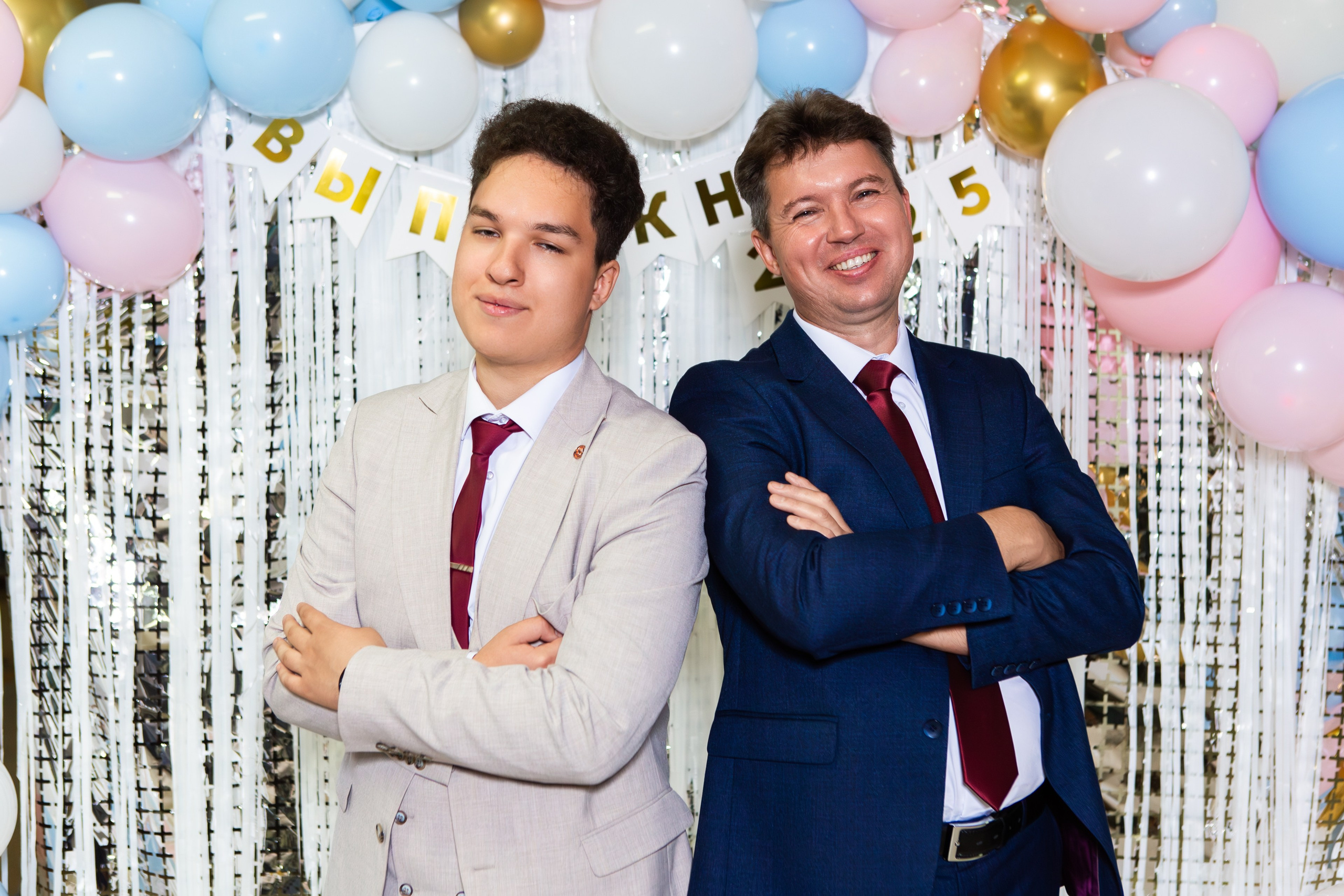 ФОТОСЕССИЯ С РОДИТЕЛЯМИ ВЫПУСКНОЙ 2025 9 ШКОЛА Г.МЦЕНСК. Профессиональный фотограф в Мценске и Орловской области