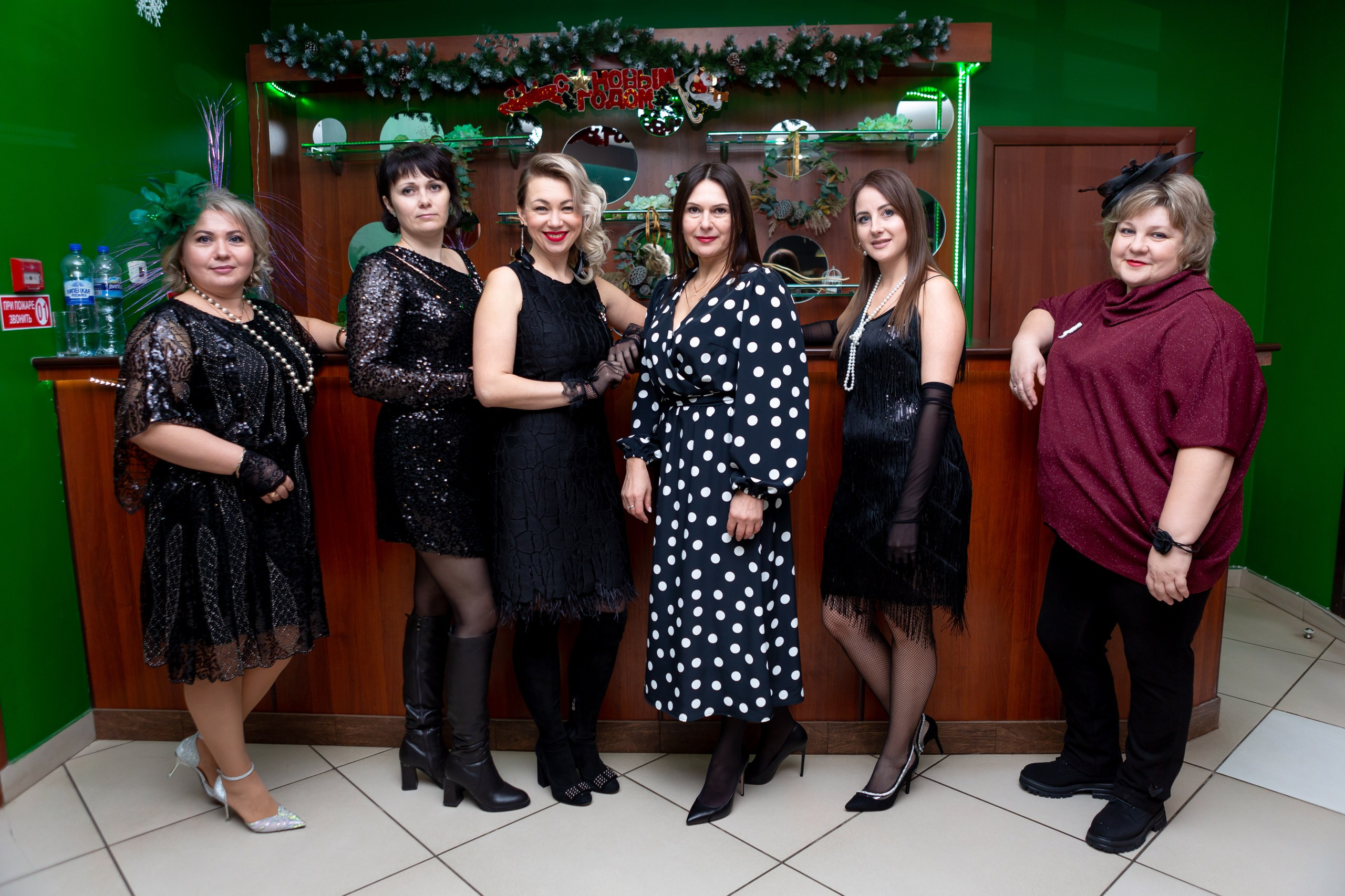 КОРПОРАТИВ 26.12.23. Профессиональный фотограф в Мценске и Орловской области