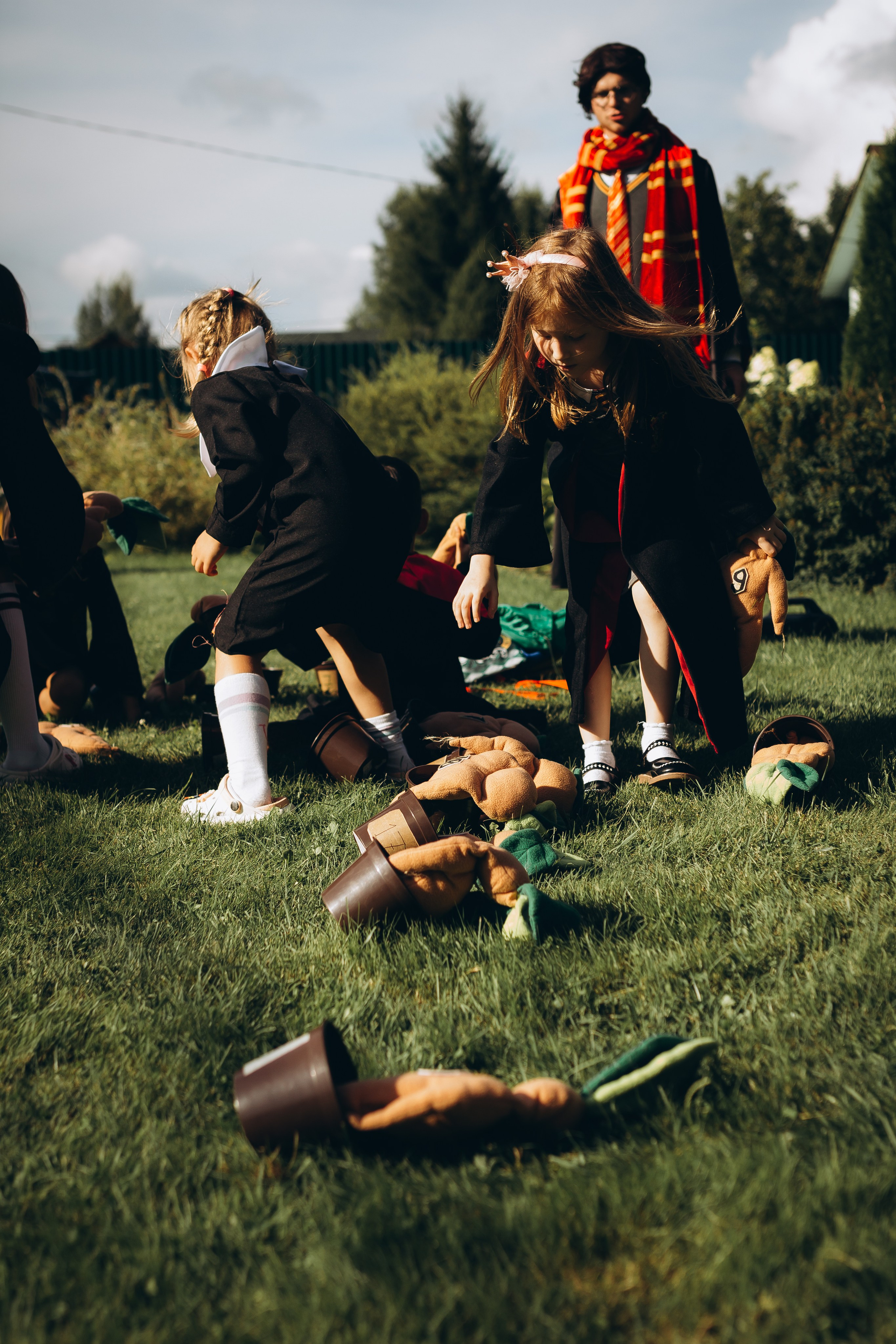 HAPPY BIRTHDAY WITH HARRY POTTER. Ph.nataluuna ФОТОГРАФ СЕРГИЕВ ПОСАД