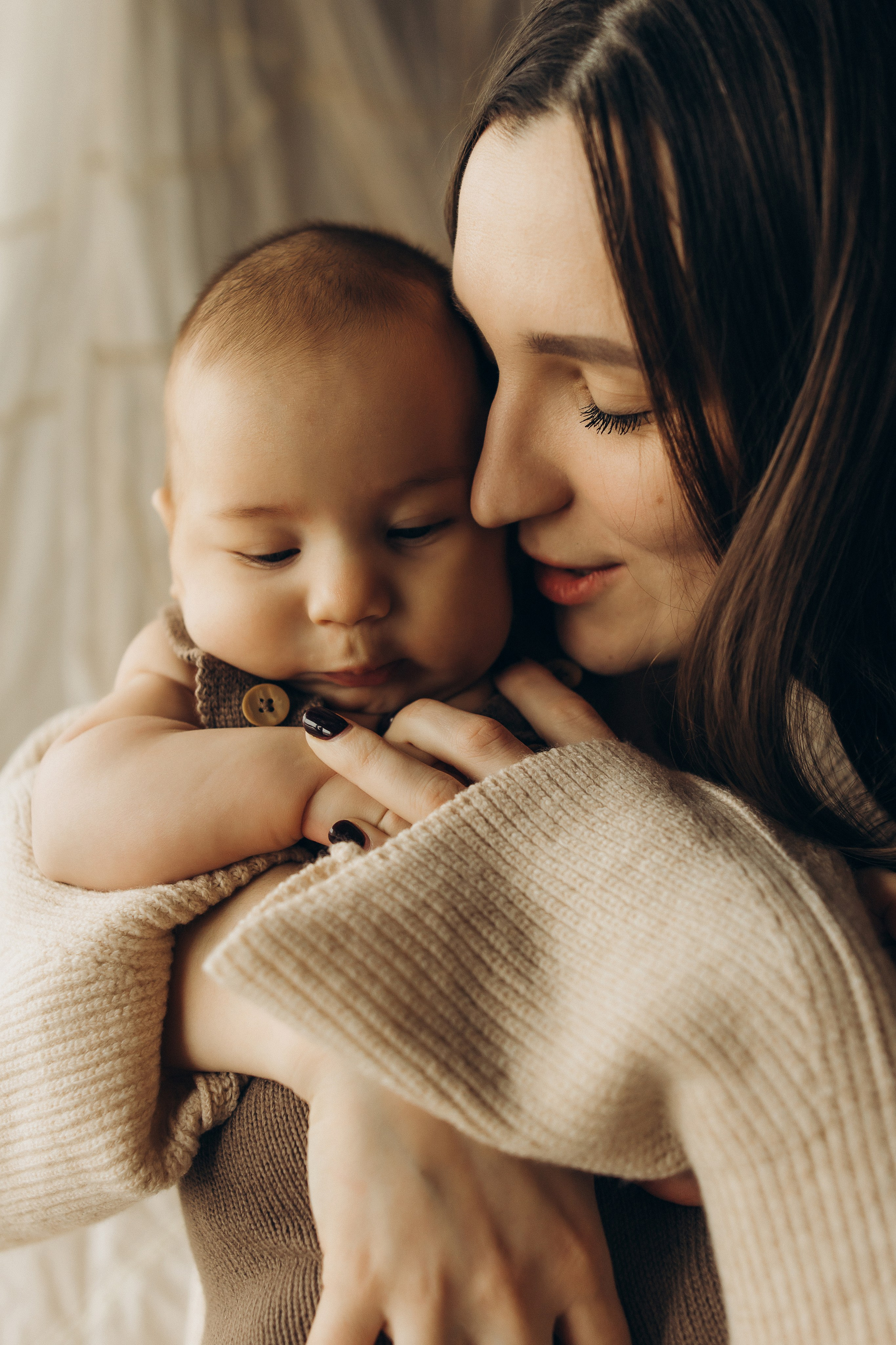 Вика и Тёма. Семейный фотограф и детский фотограф в Волгограде Алеся Бутакова — дет