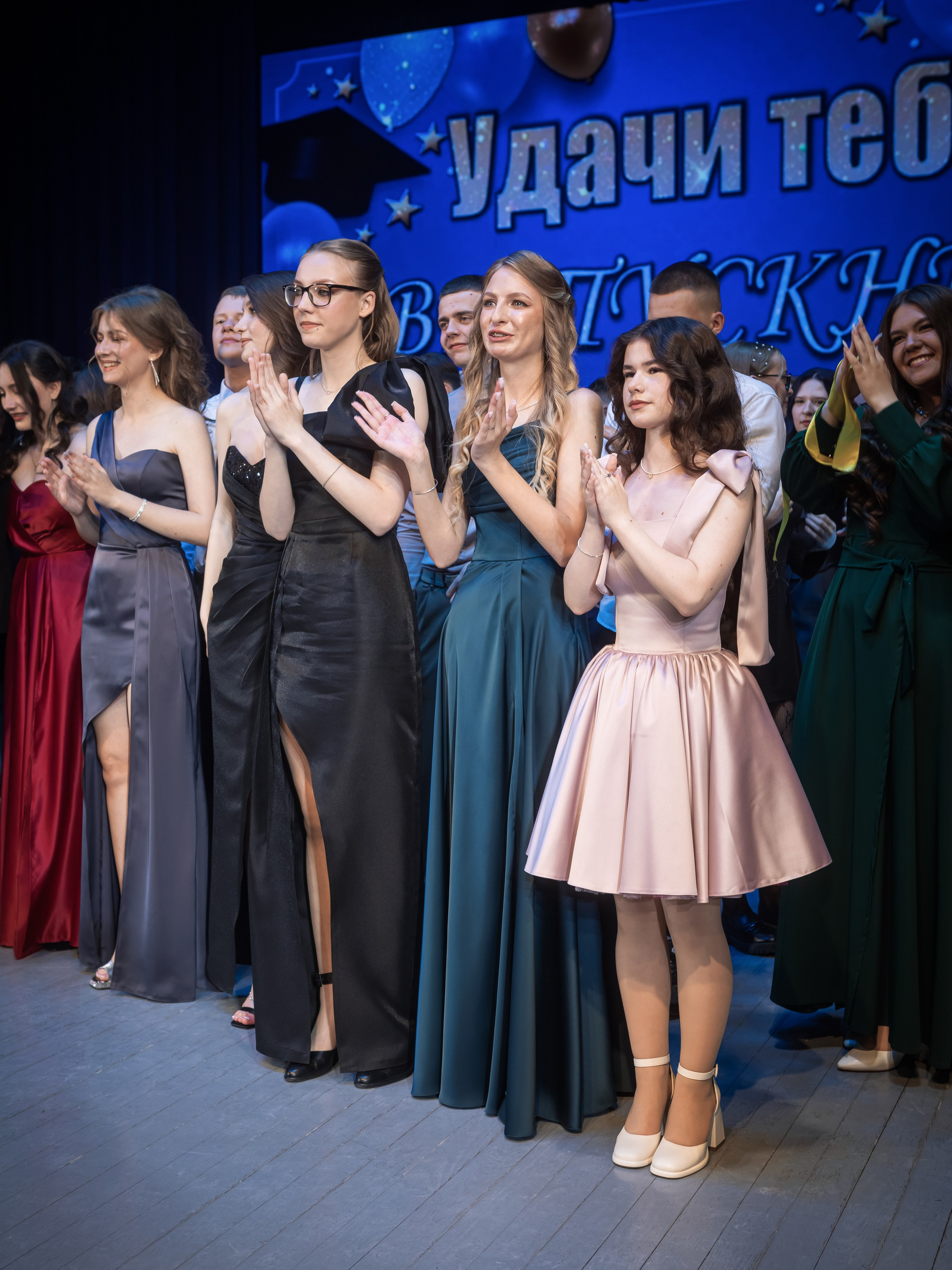 Репортажная съемка мероприятий. Главная