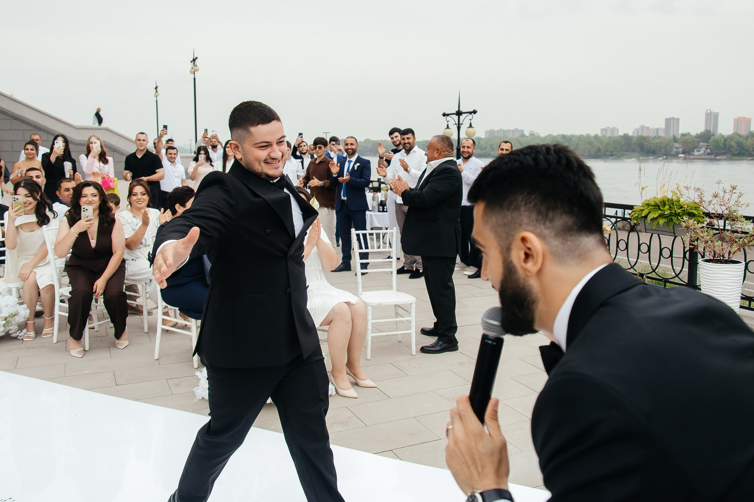 Сетрак и Марианна. Фотограф в Красноярске Надежда Воскресенская