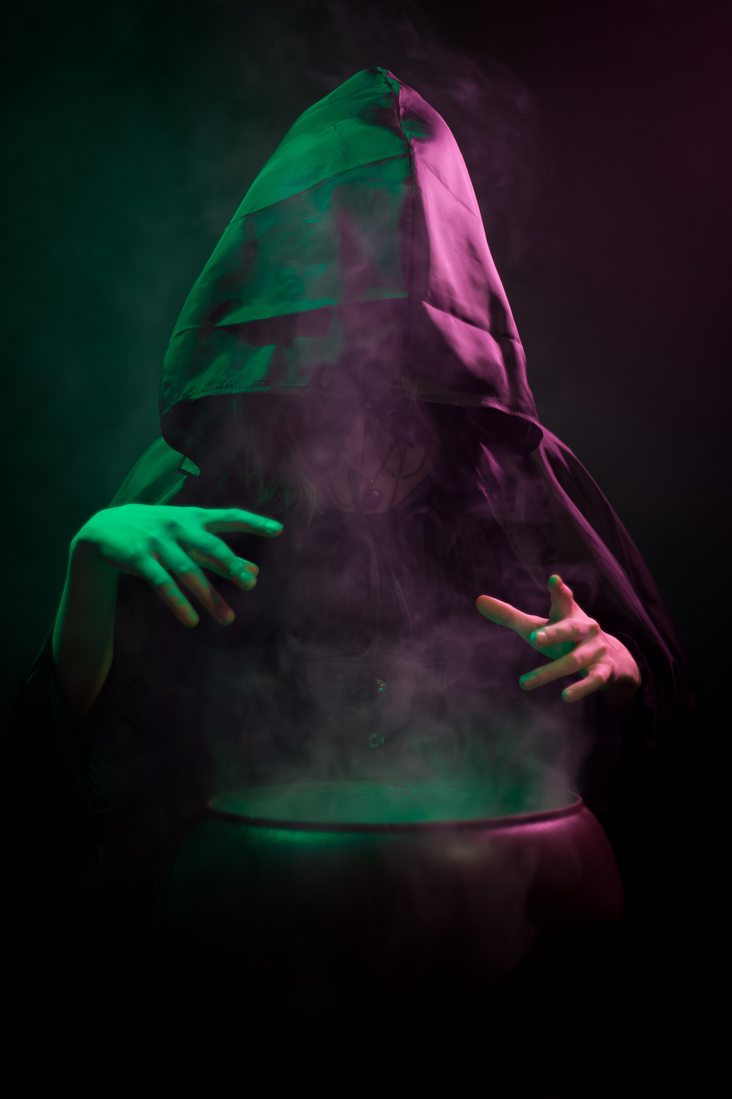 Воркшоп Helloween. Репортажный фотограф Дмитрий (Нижний Новгород)
