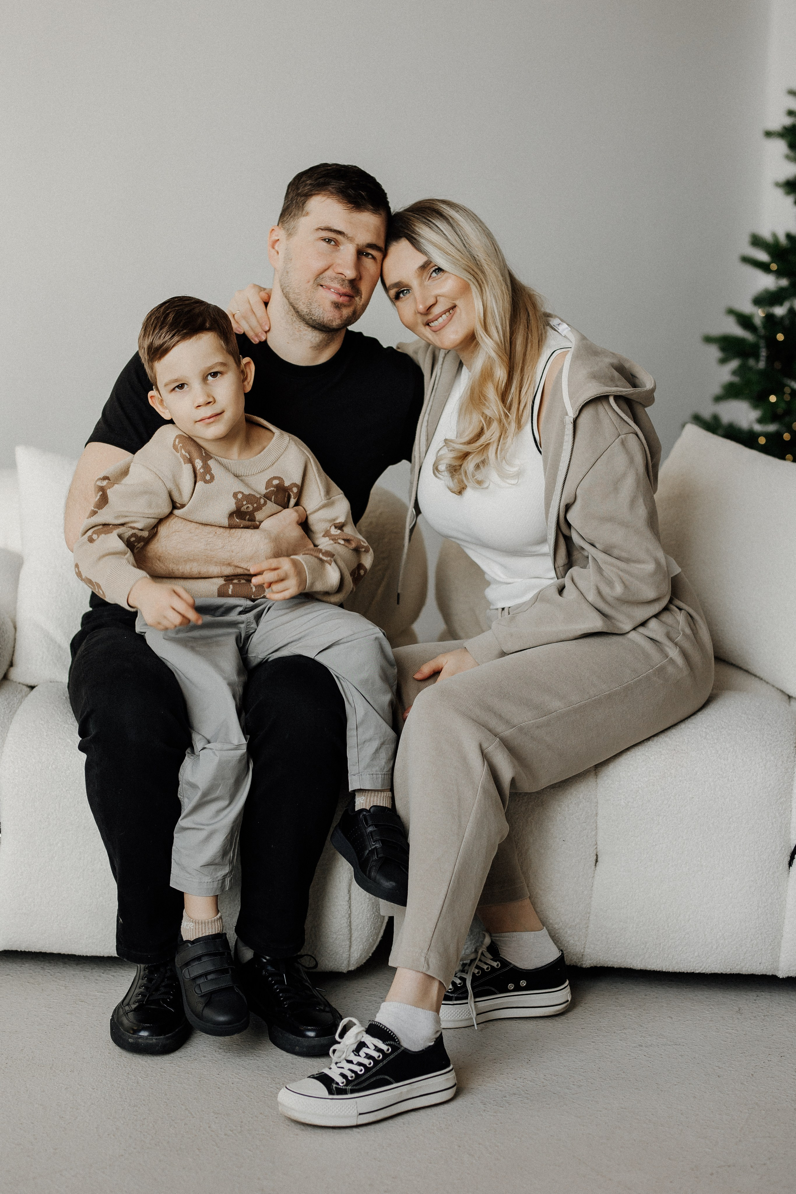 Семья Надежды. Фотограф Челябинск Юлия Ермакова