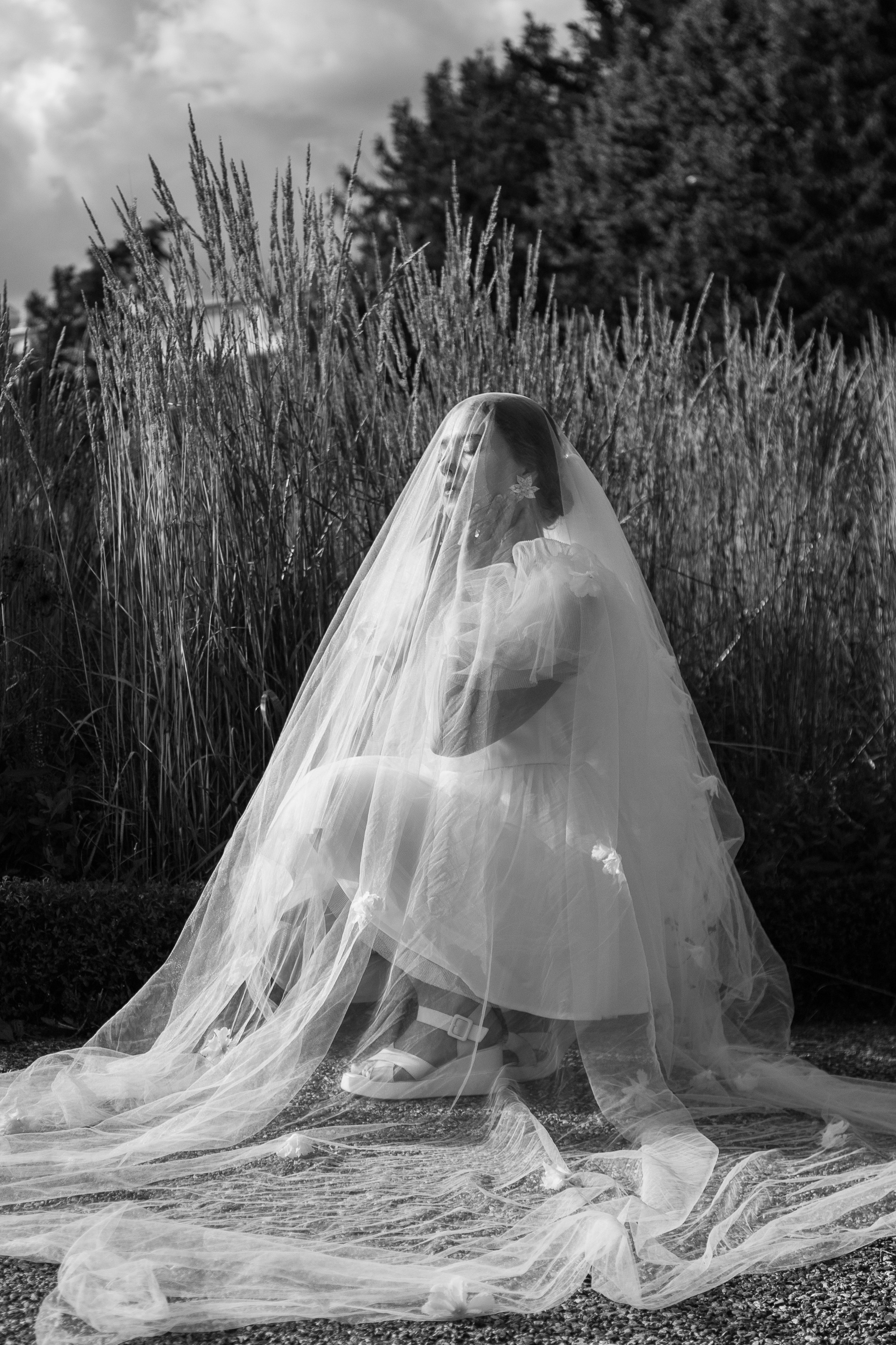 Татьяна и Богдан. Свадебный, репортажный фотограф в Москве Татьяна Семина