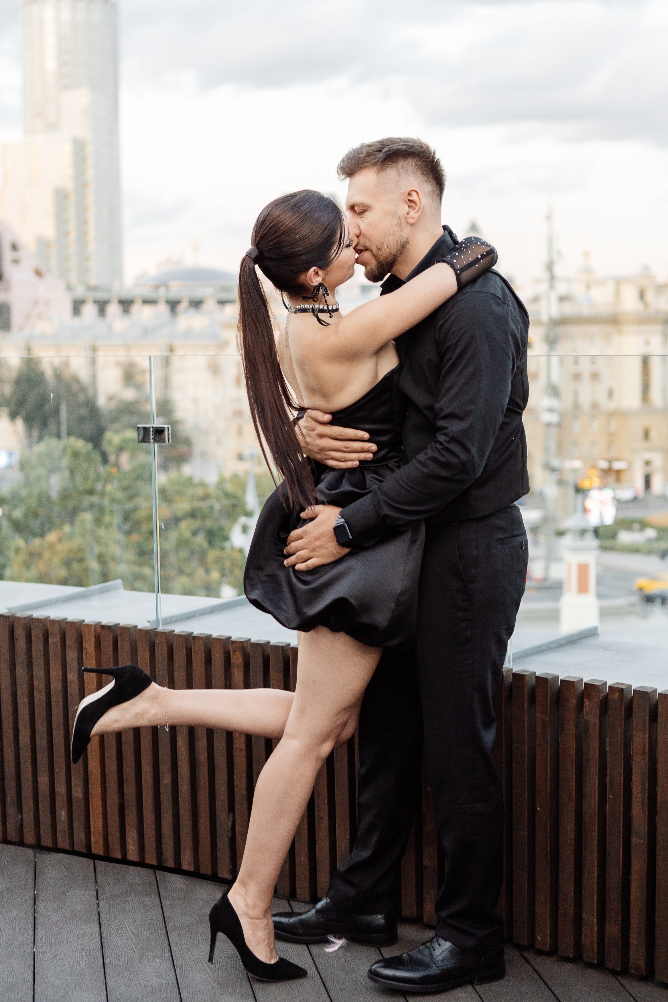 День Рождение Анастасии. Свадебный, репортажный фотограф в Москве Татьяна Семина