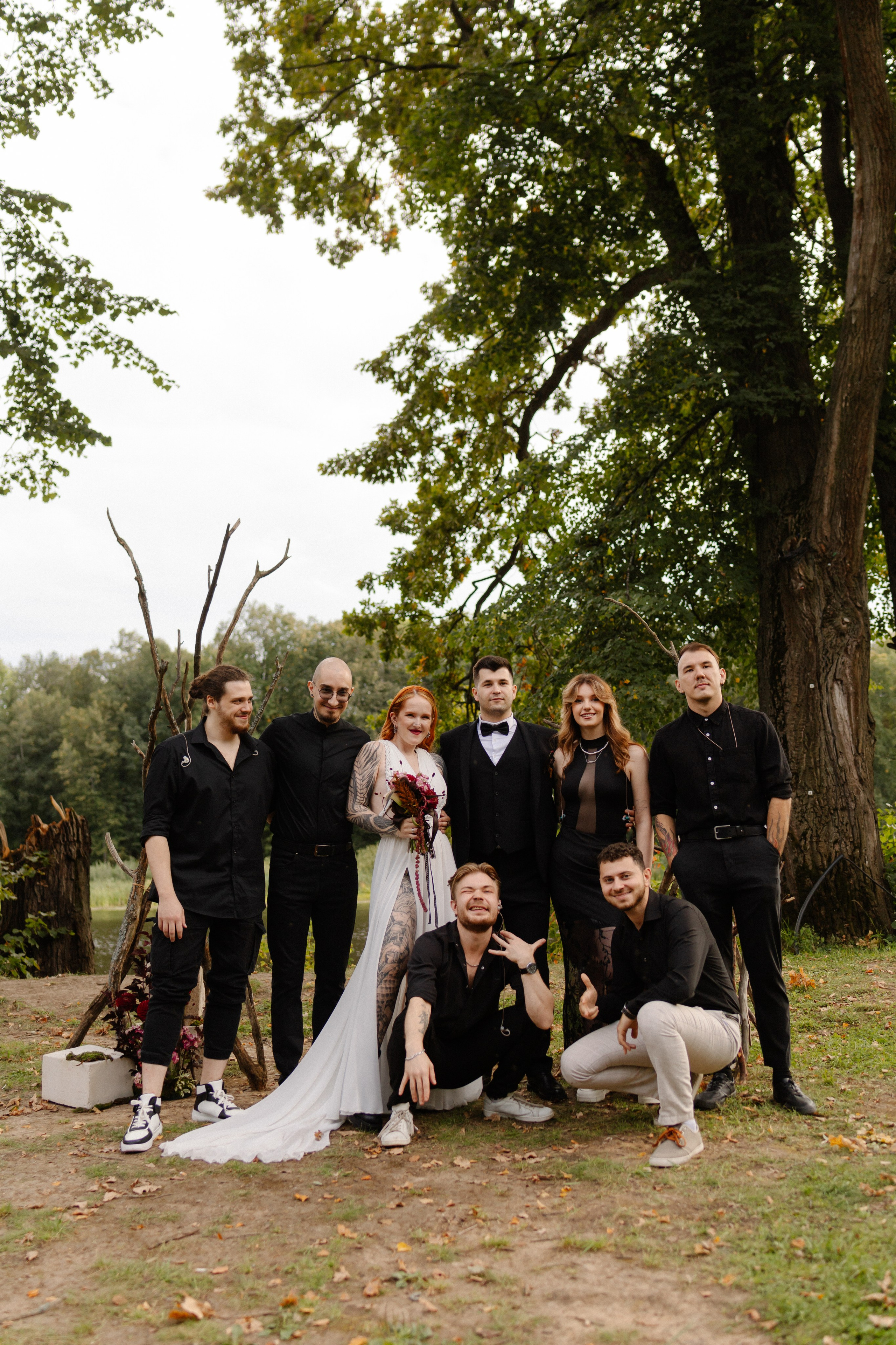 Екатерина и Сергей. Фотограф и Видеограф во Владимире