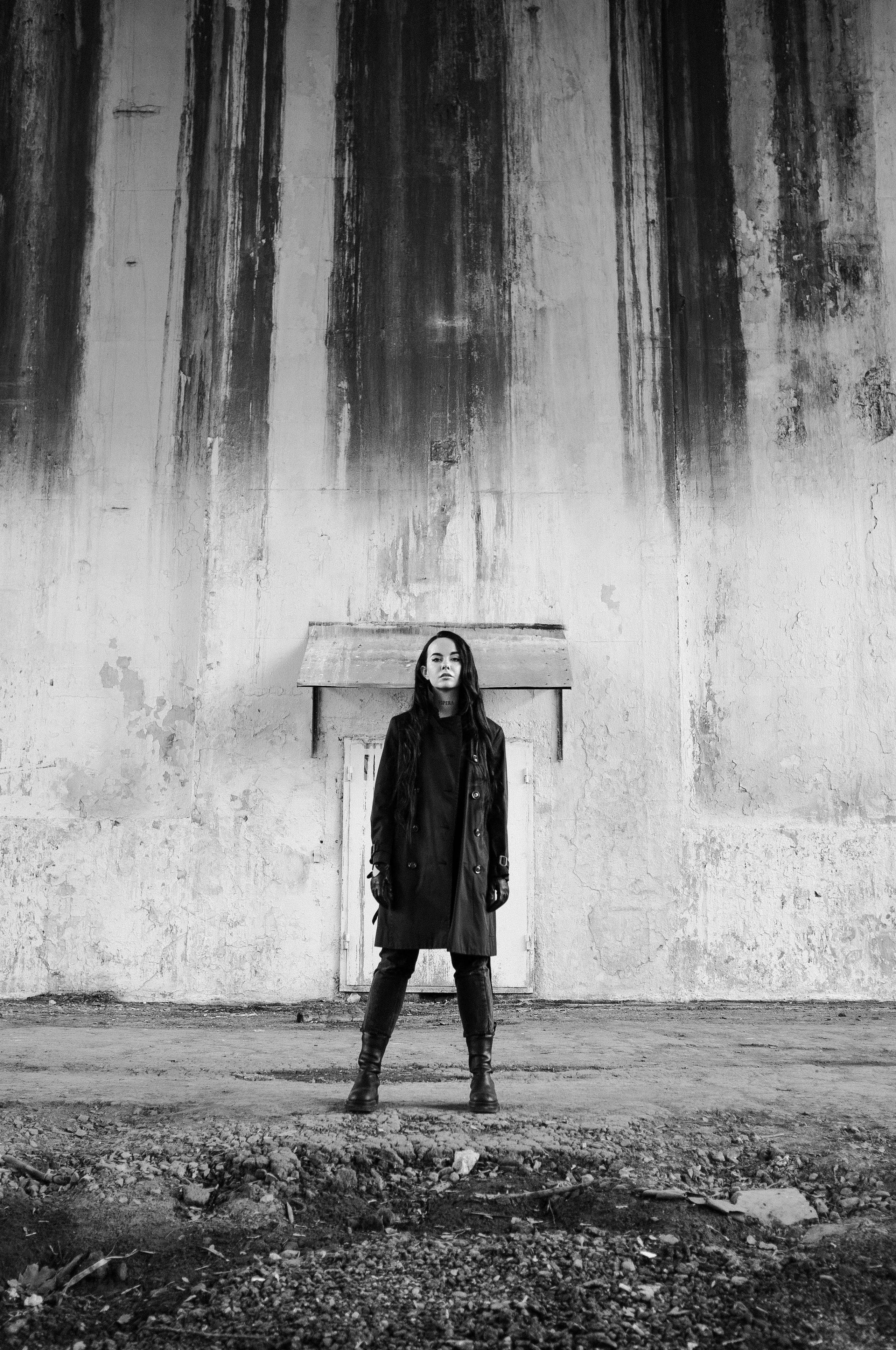 Валерия Орлянская (музыкальный проект VIPERA). Портретный фотограф в Москве Таня Майорова