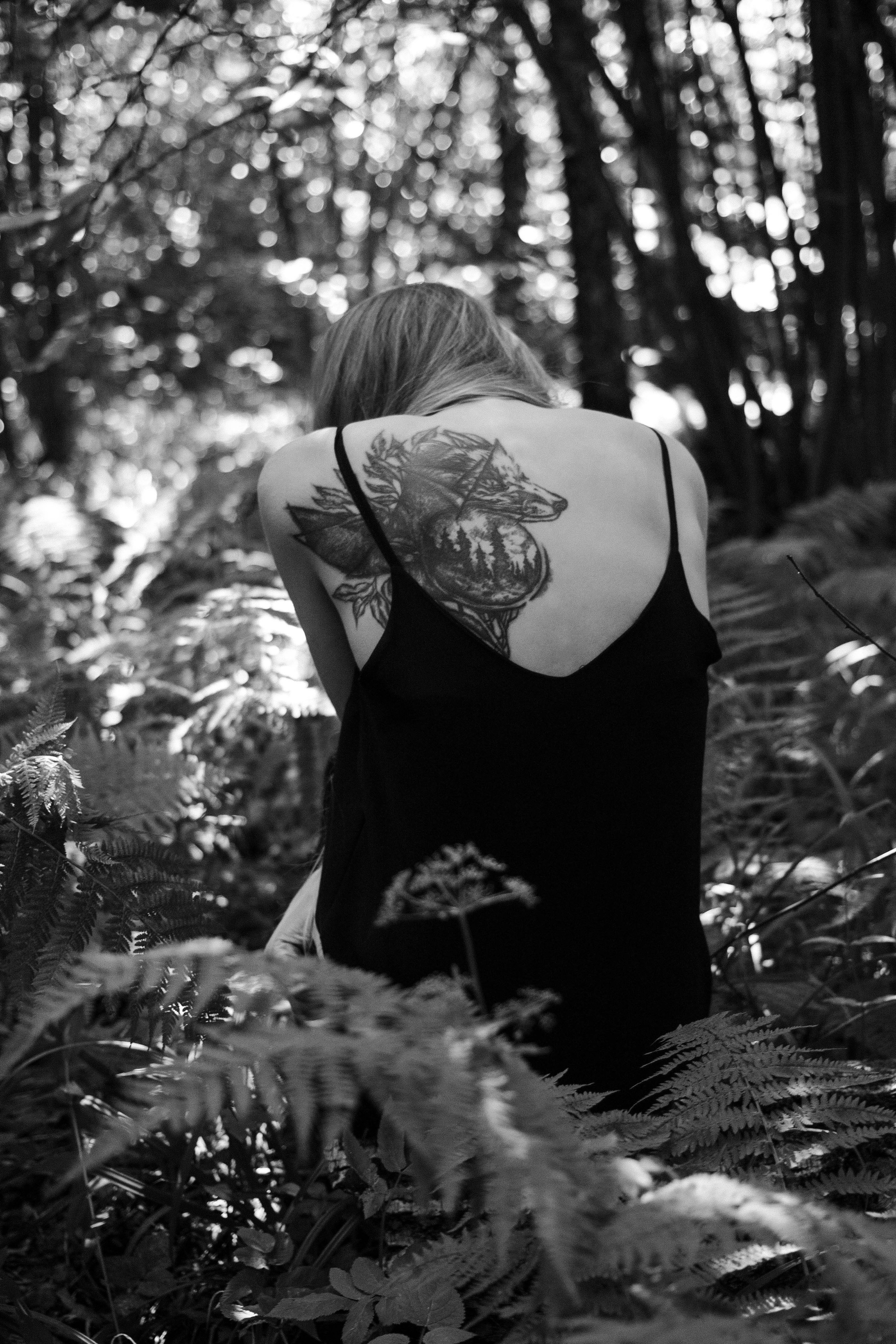 Маша Ридель. Портретный фотограф в Москве Таня Майорова