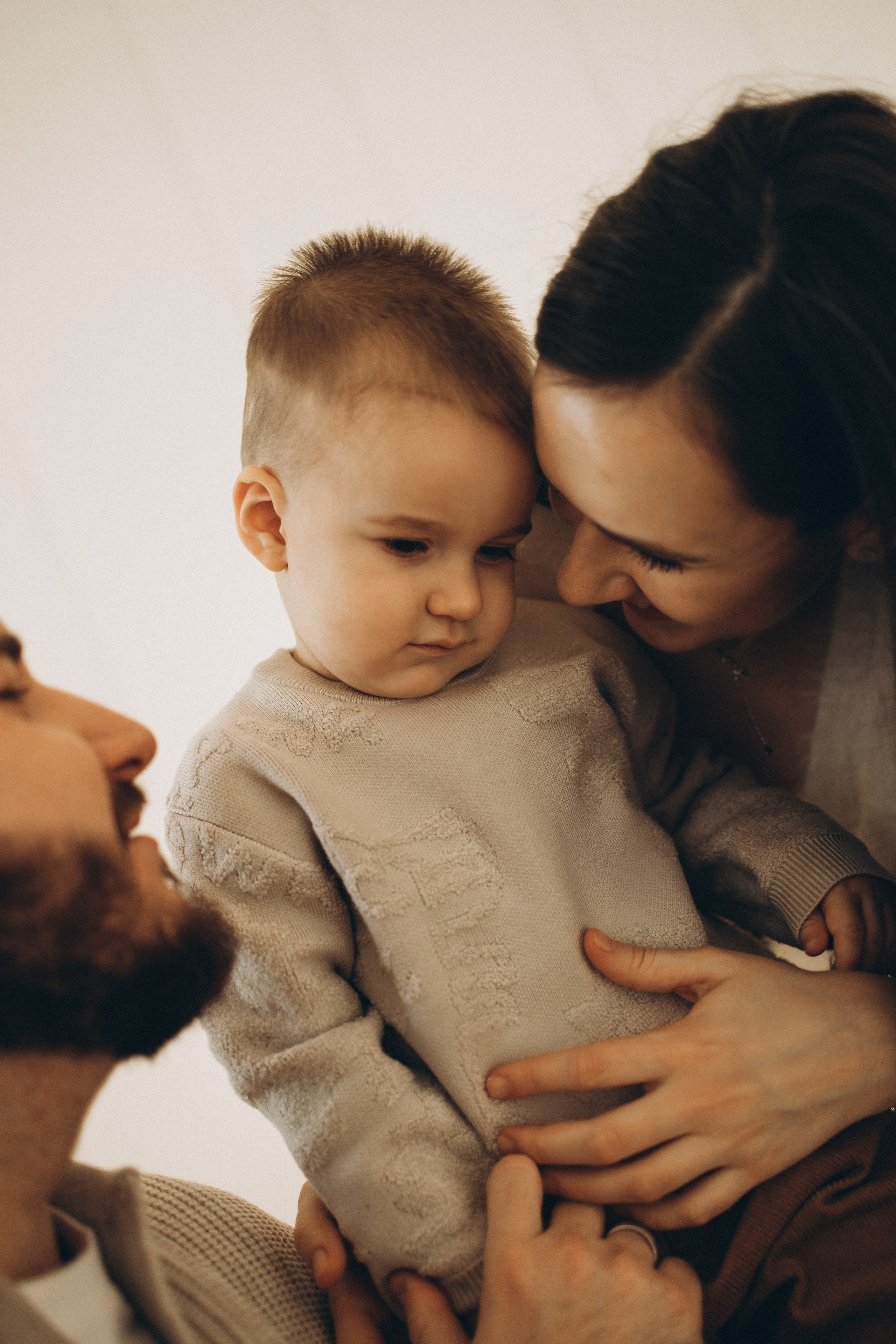 Семейная история 2 годика. Семейный и детский фотограф, таганрог, ростов-на-дону