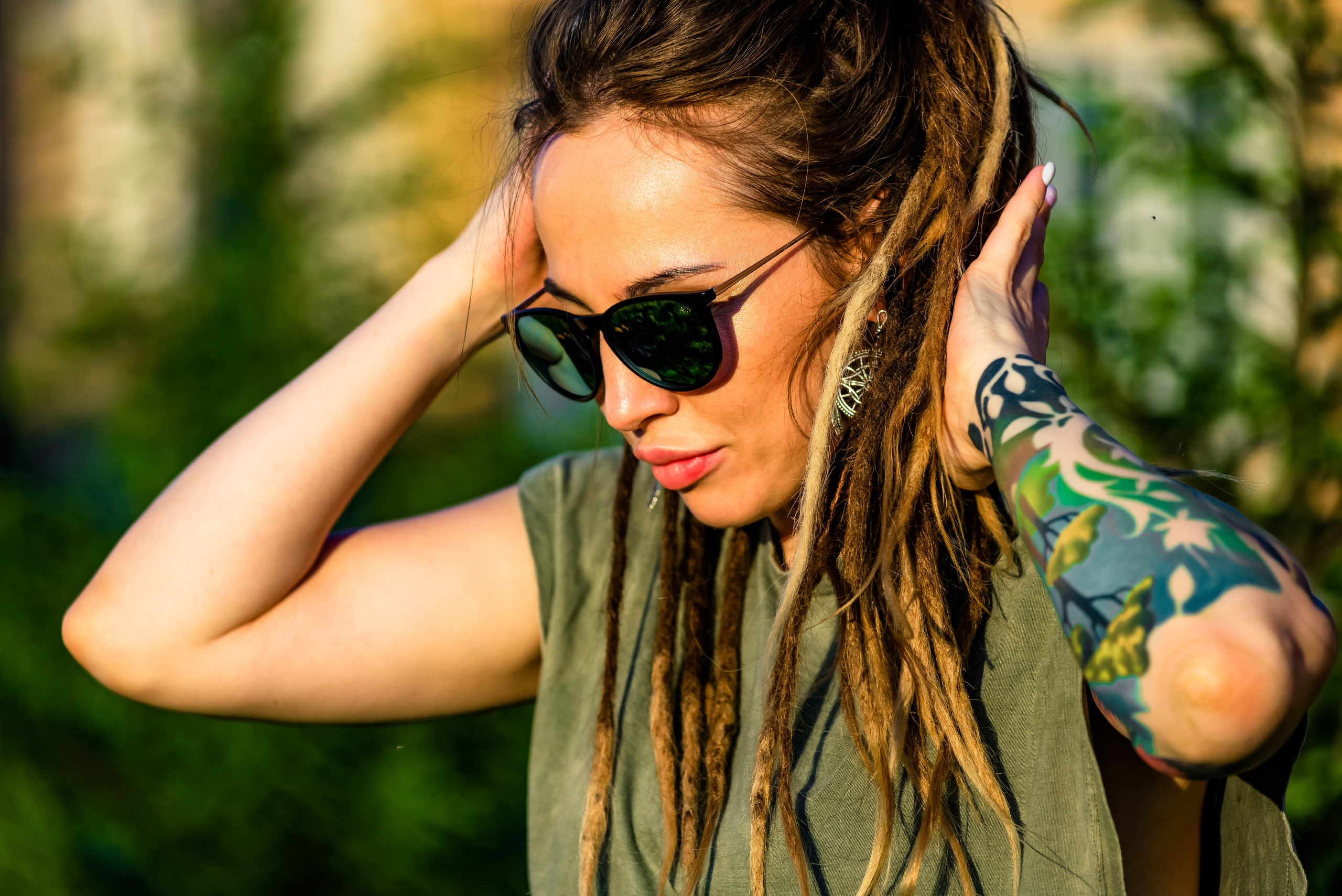 Лето-Осень. Фотограф Elen S в Новосибирске