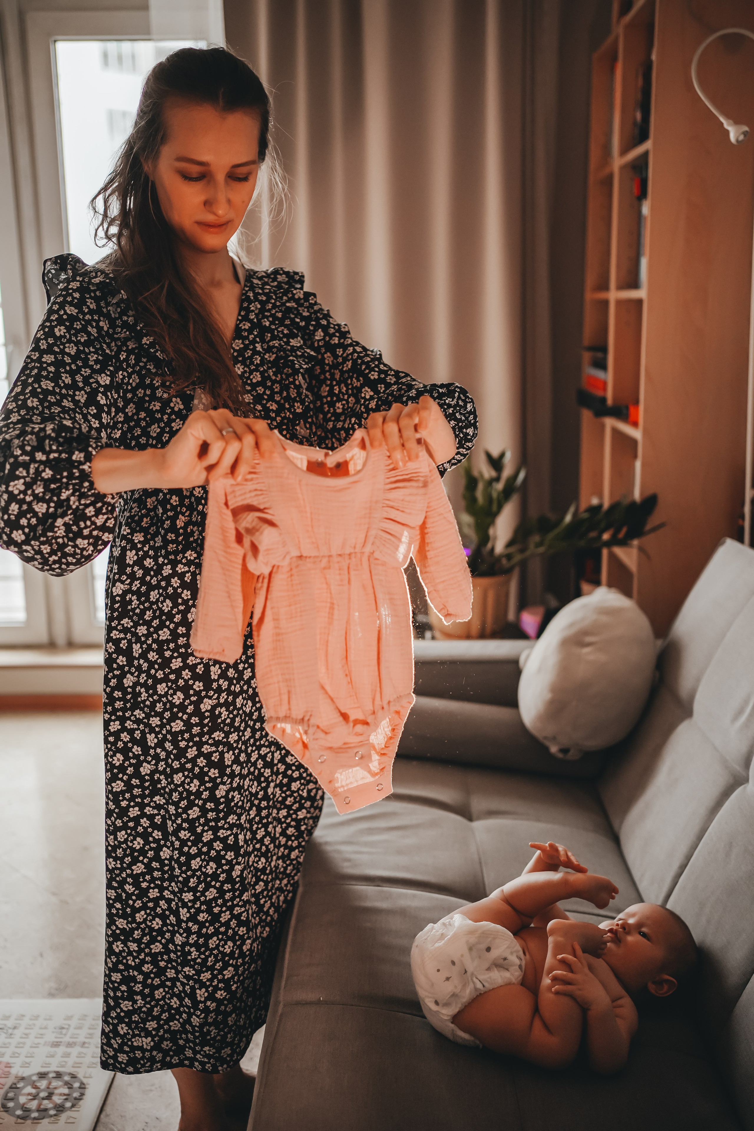 Настя и Софа. Главная