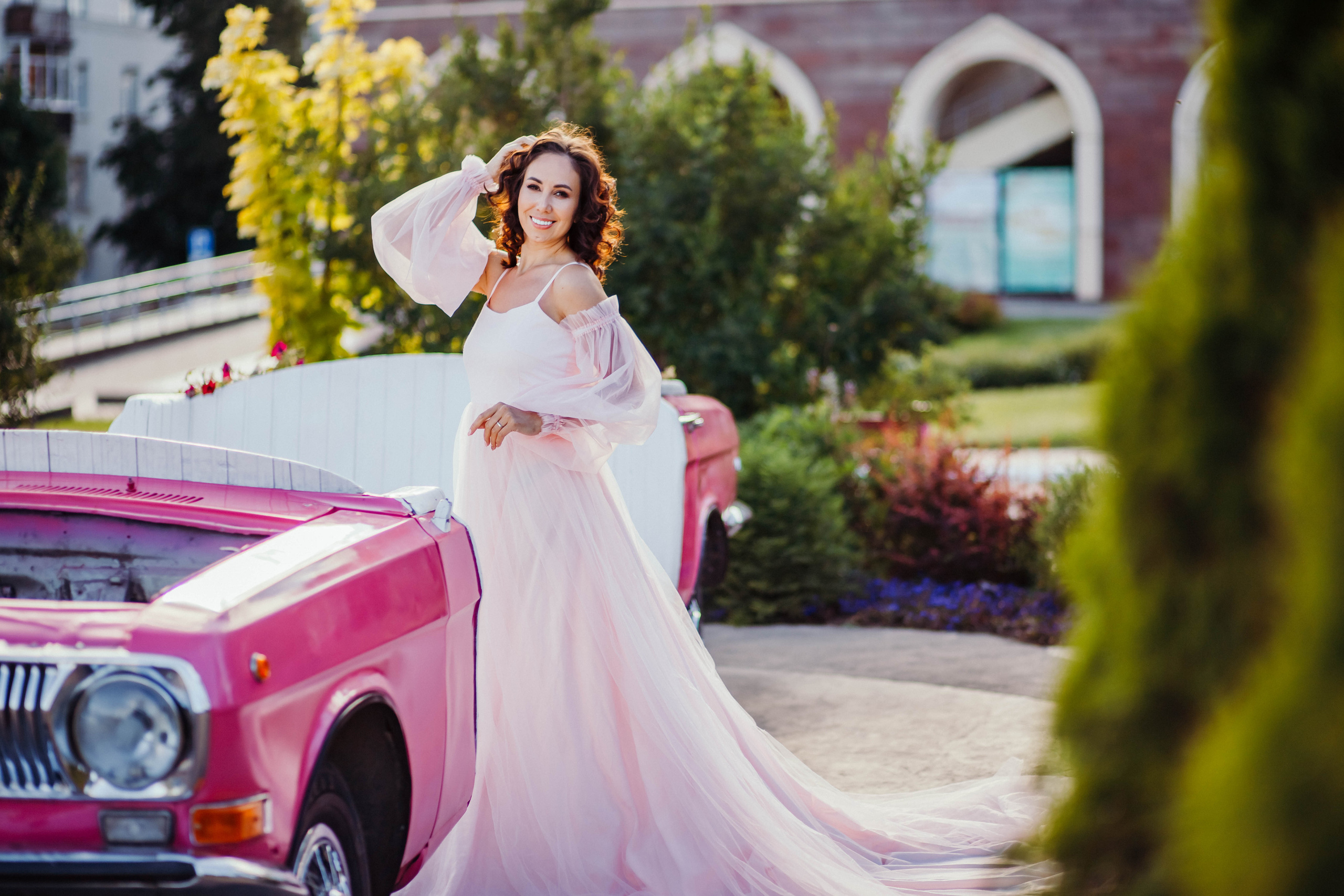 Индивидуальные съемки. Лилия Вахитова фотограф