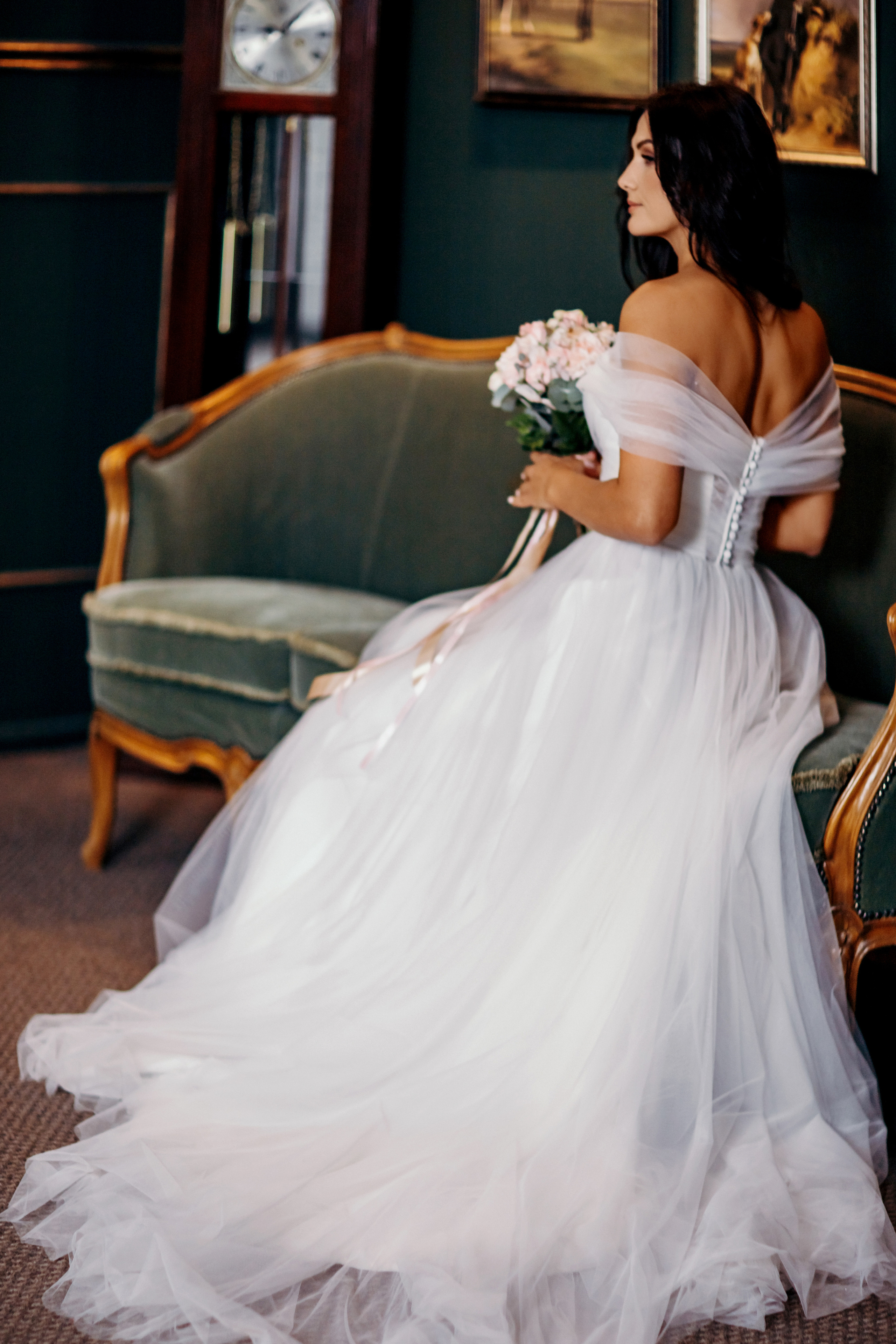 Свадебный день. Лилия Вахитова фотограф