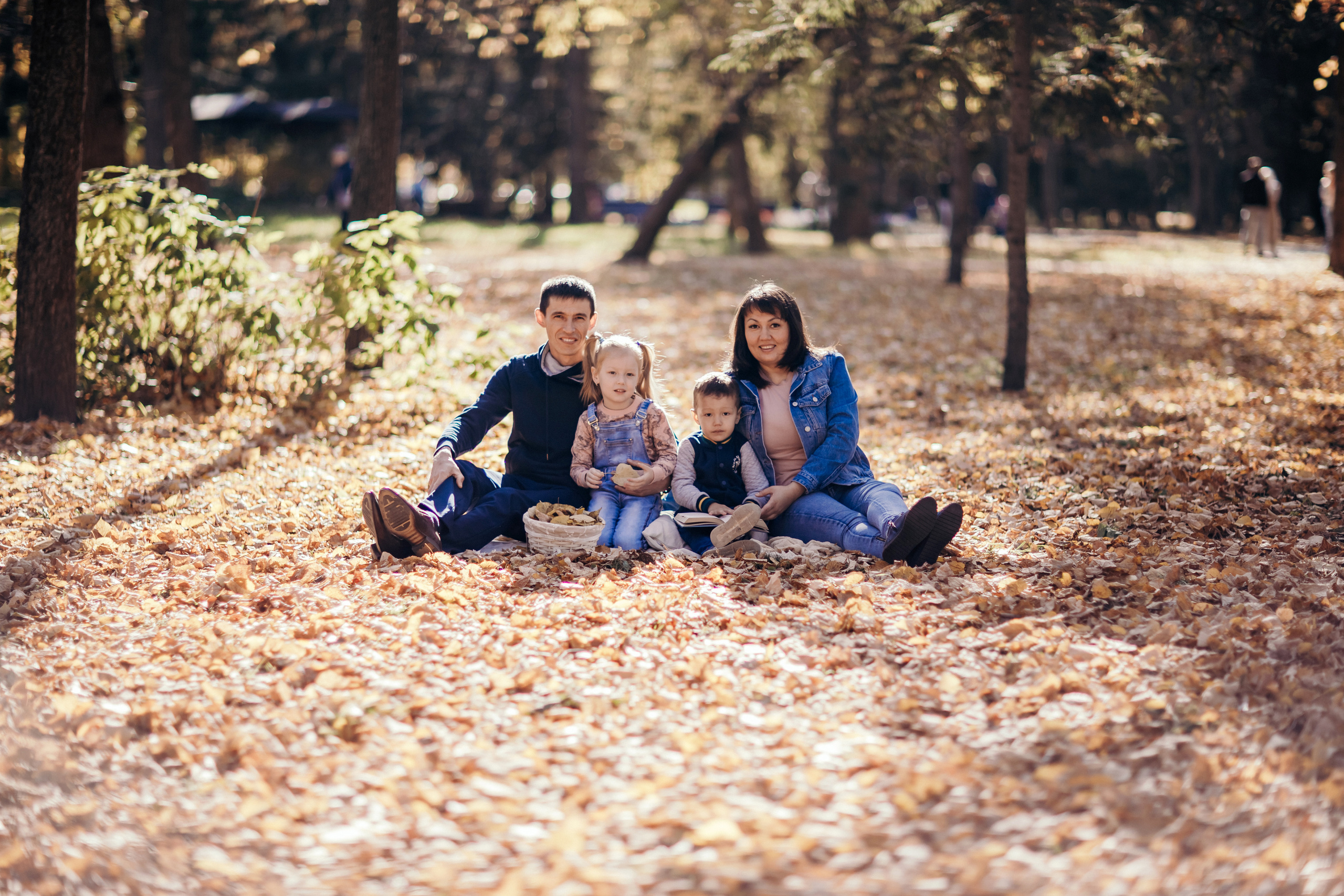 Семейные съемки. Лилия Вахитова фотограф