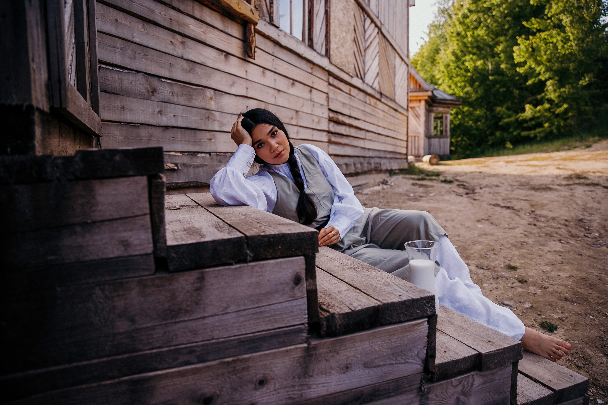 Индивидуальные съемки. Лилия Вахитова фотограф