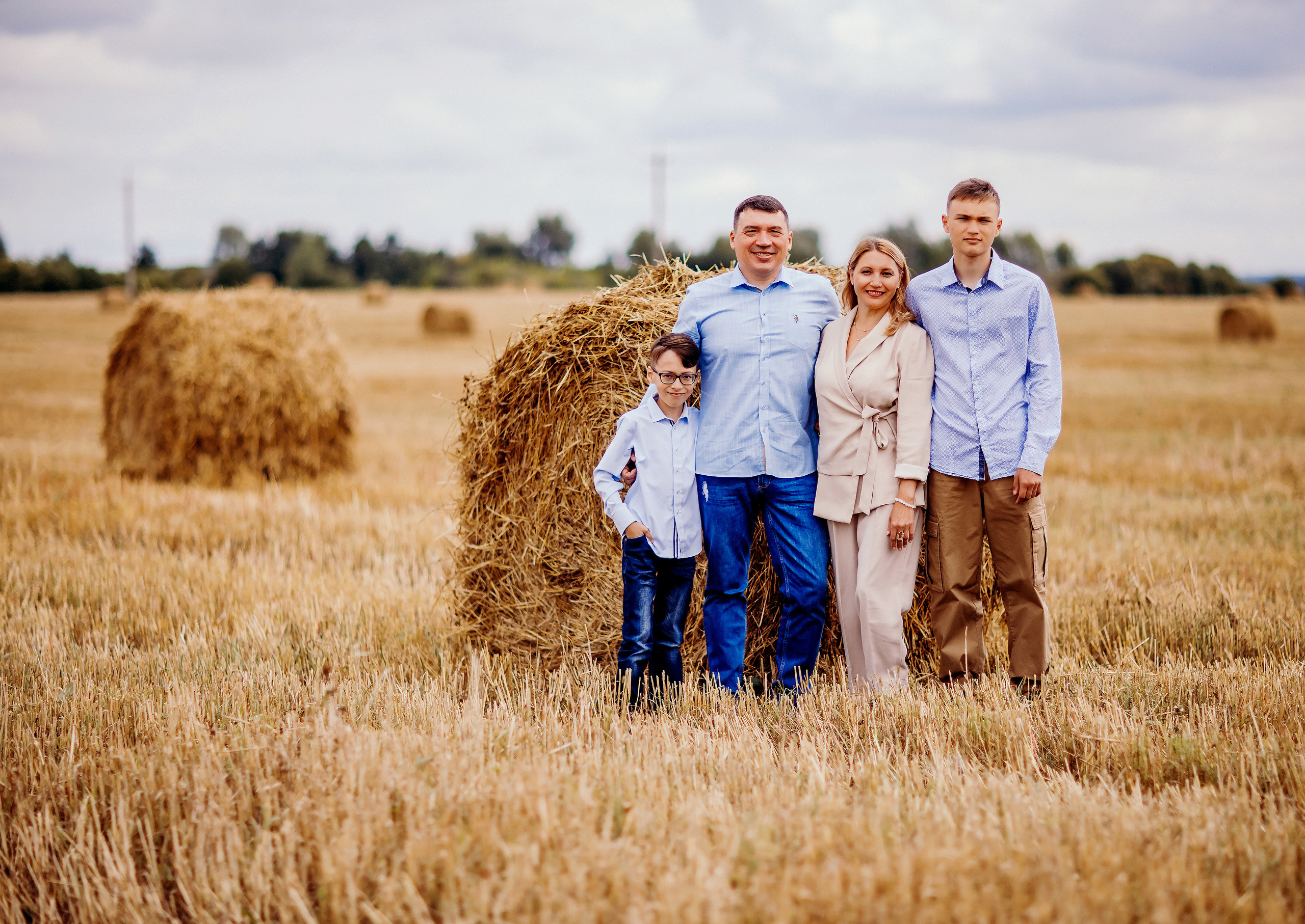Семейные съемки. Лилия Вахитова фотограф