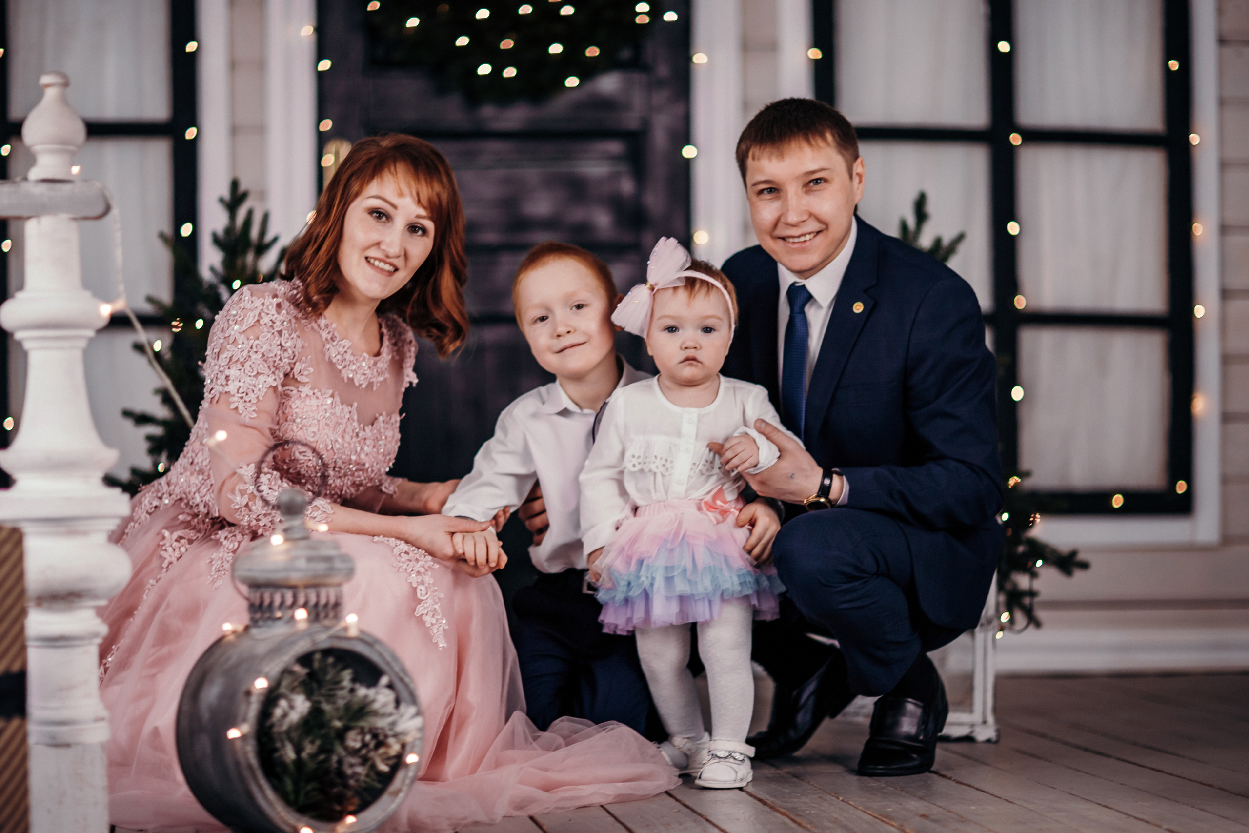 Семейные съемки. Лилия Вахитова фотограф