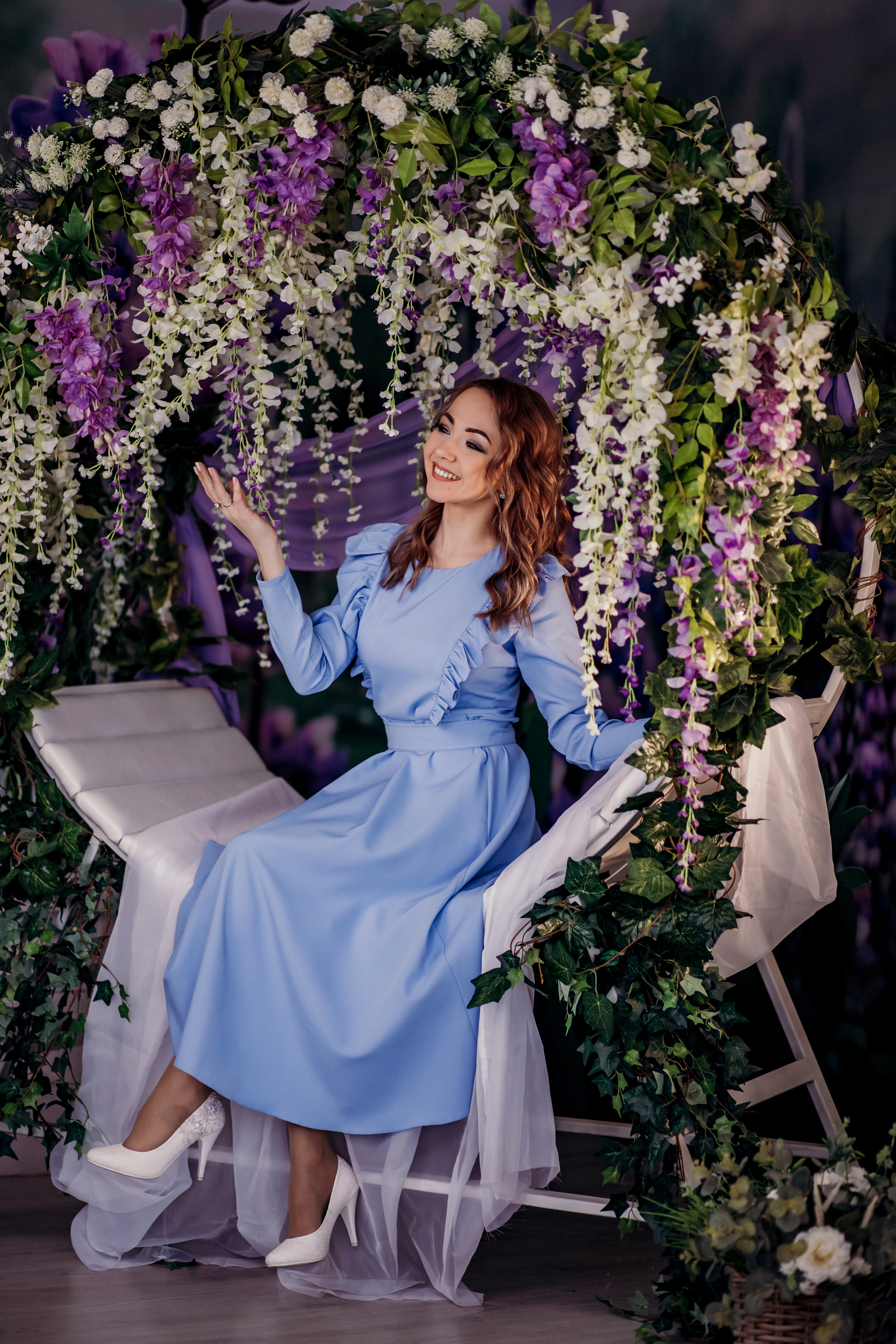 Индивидуальные съемки. Лилия Вахитова фотограф