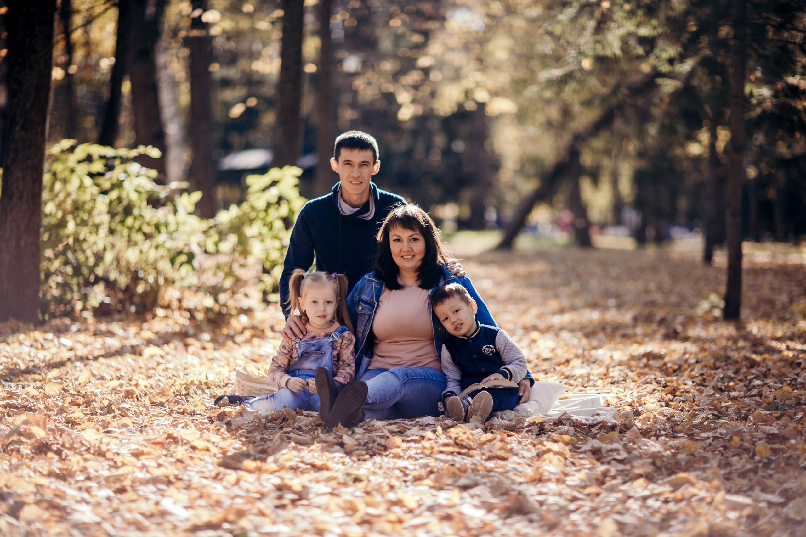 Семейные съемки. Лилия Вахитова фотограф