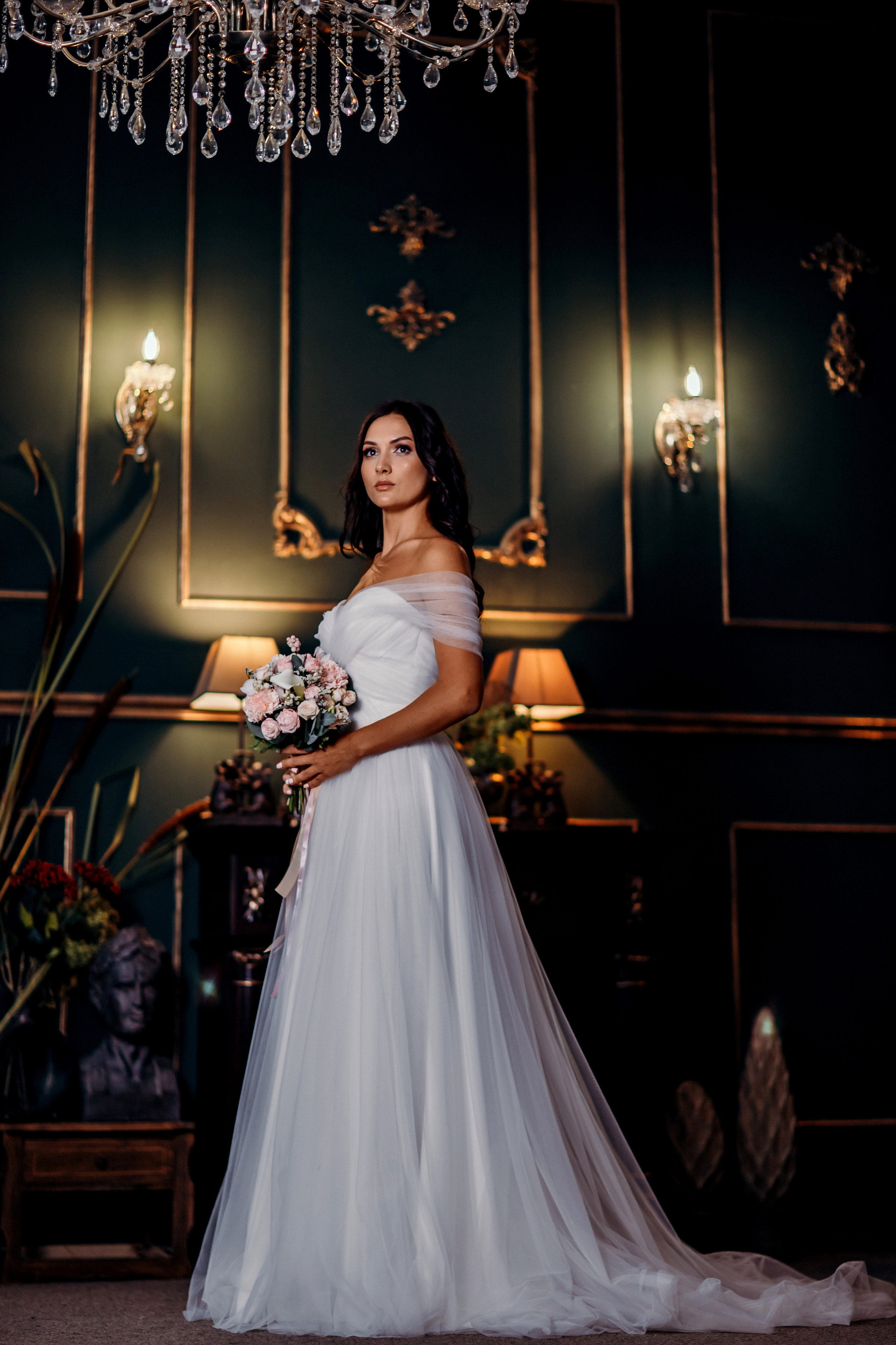 Свадебный день. Лилия Вахитова фотограф