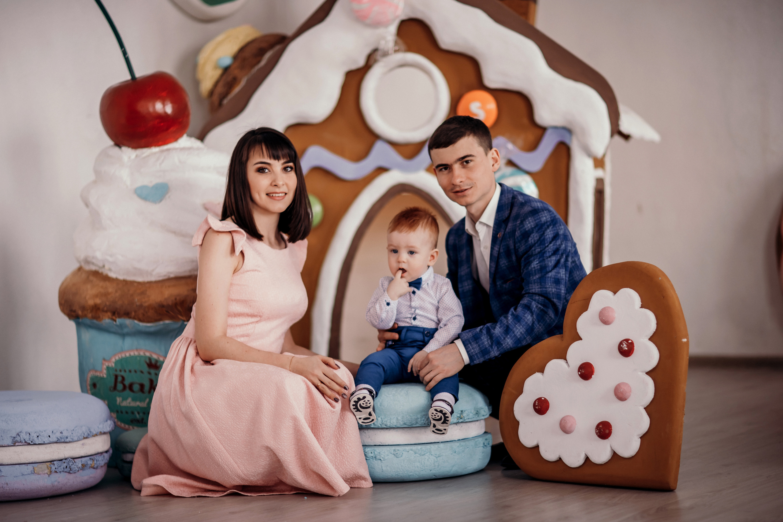 Семейные съемки. Лилия Вахитова фотограф