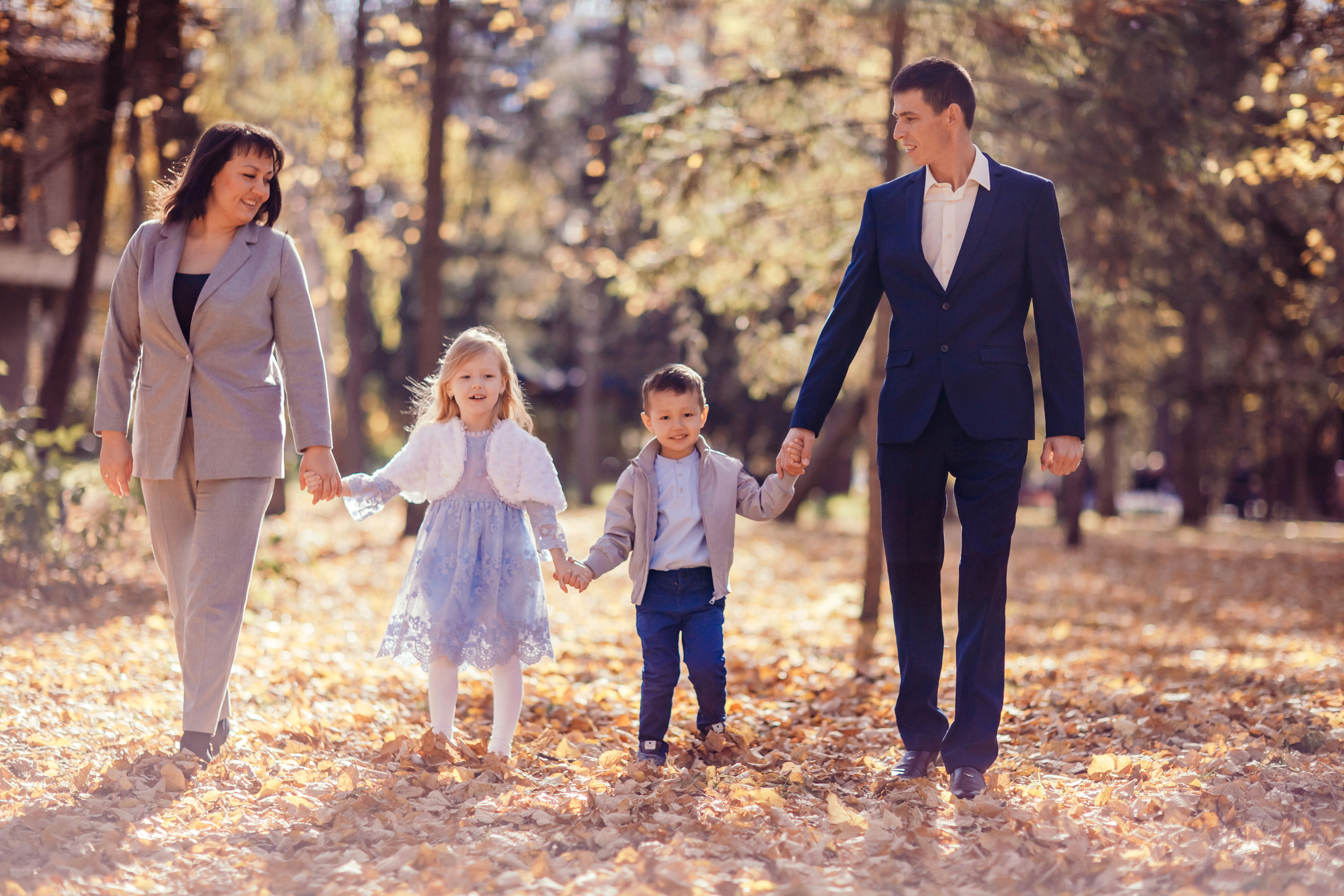 Семейные съемки. Лилия Вахитова фотограф