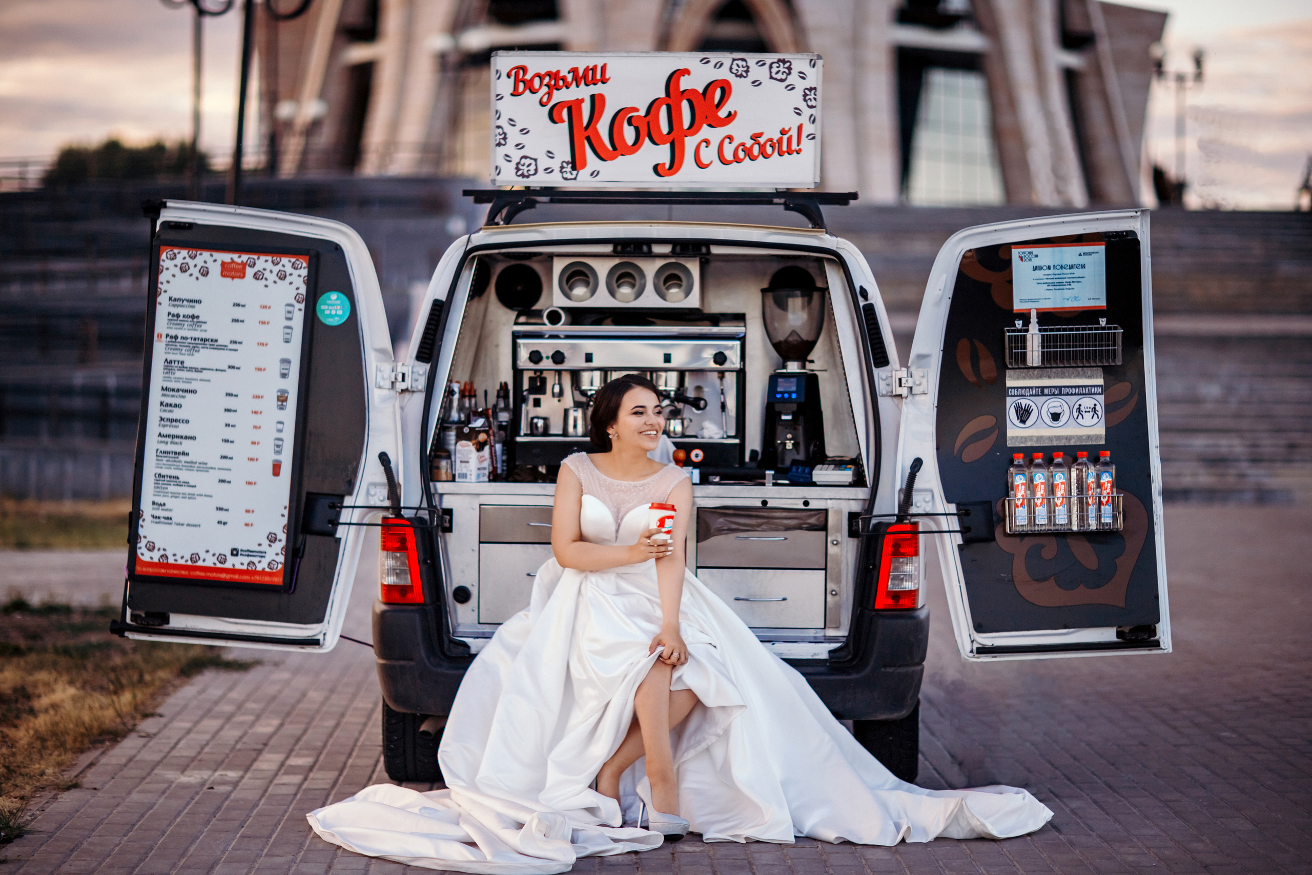 Свадебный день. Лилия Вахитова фотограф