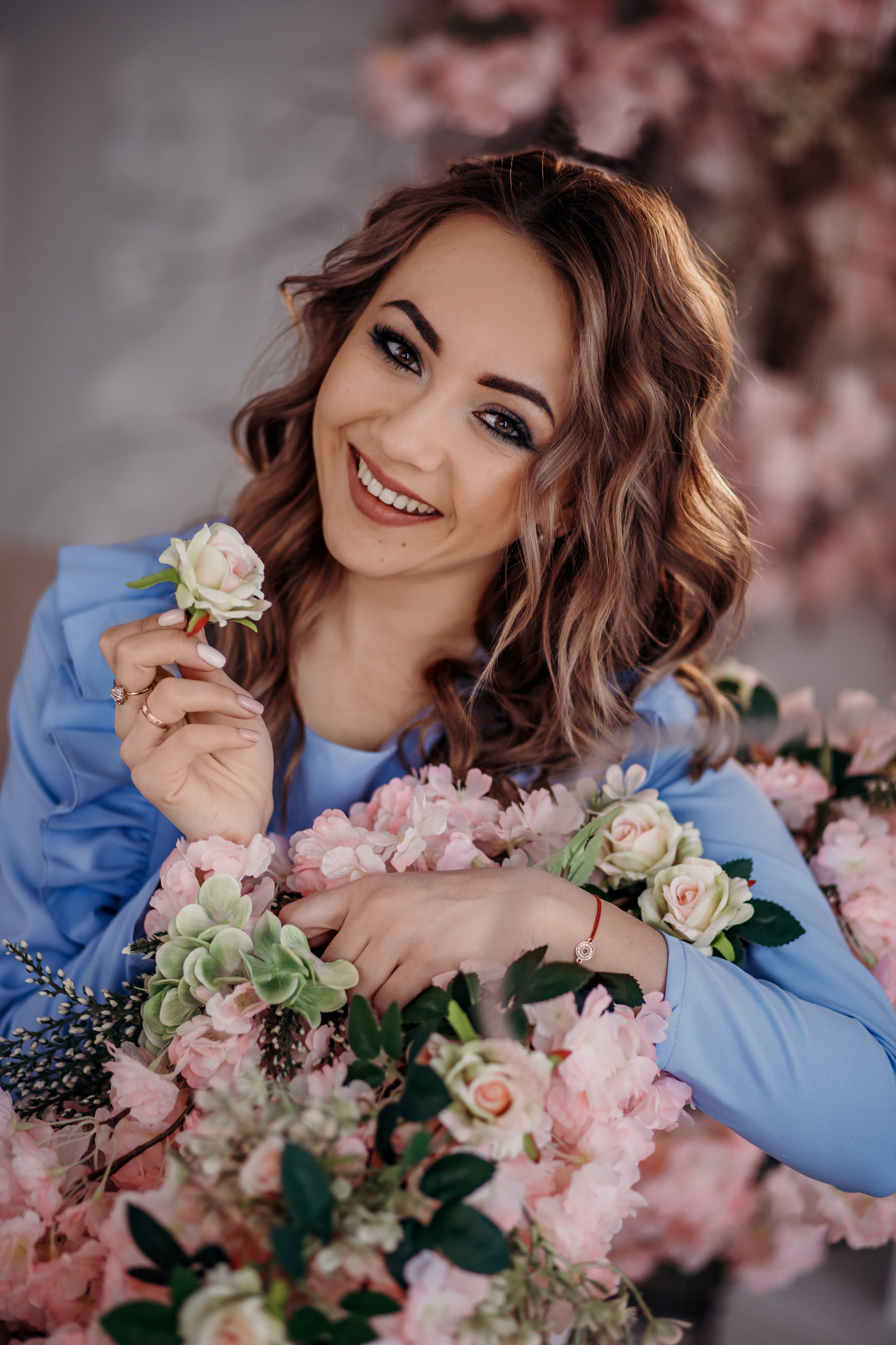 Индивидуальные съемки. Лилия Вахитова фотограф