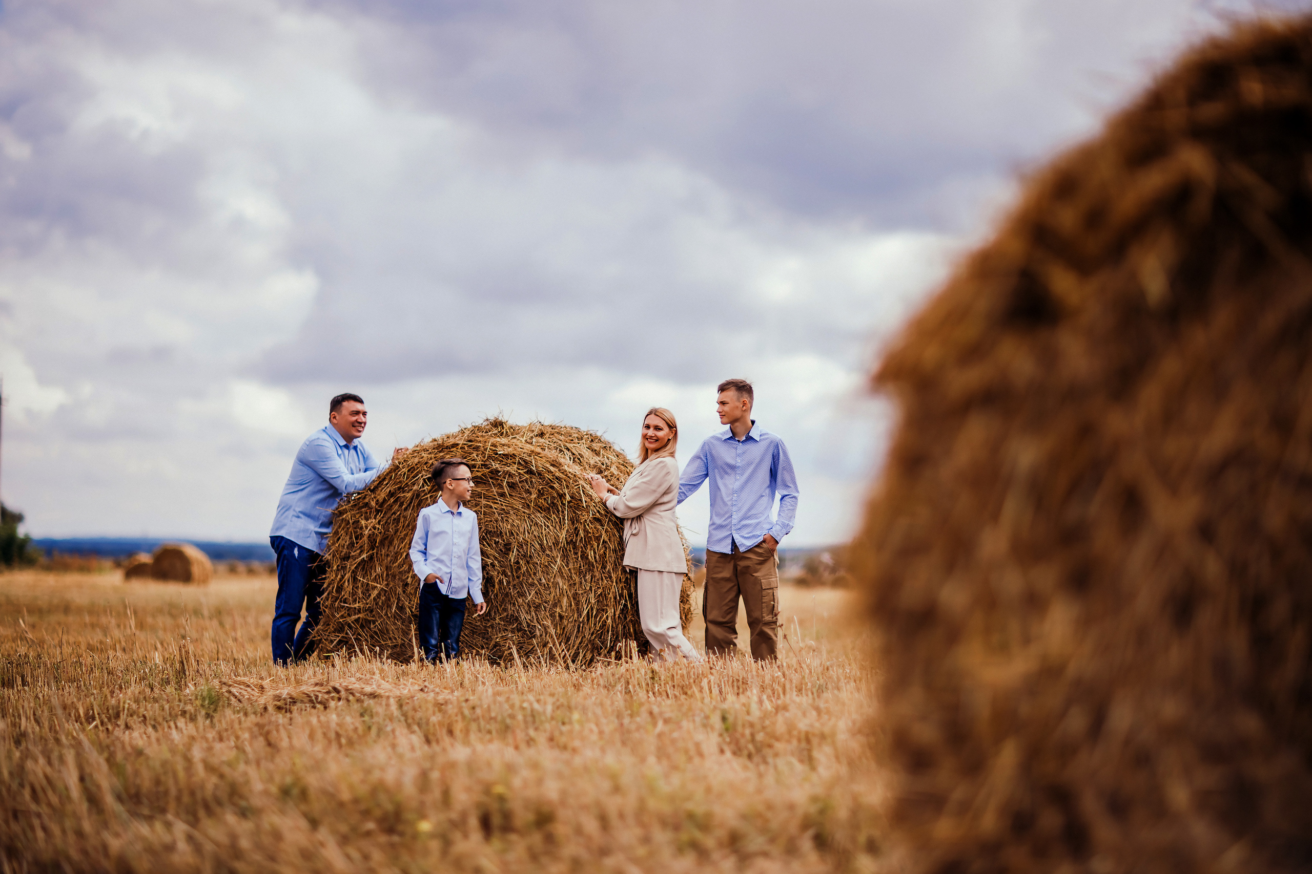 Семейные съемки. Лилия Вахитова фотограф