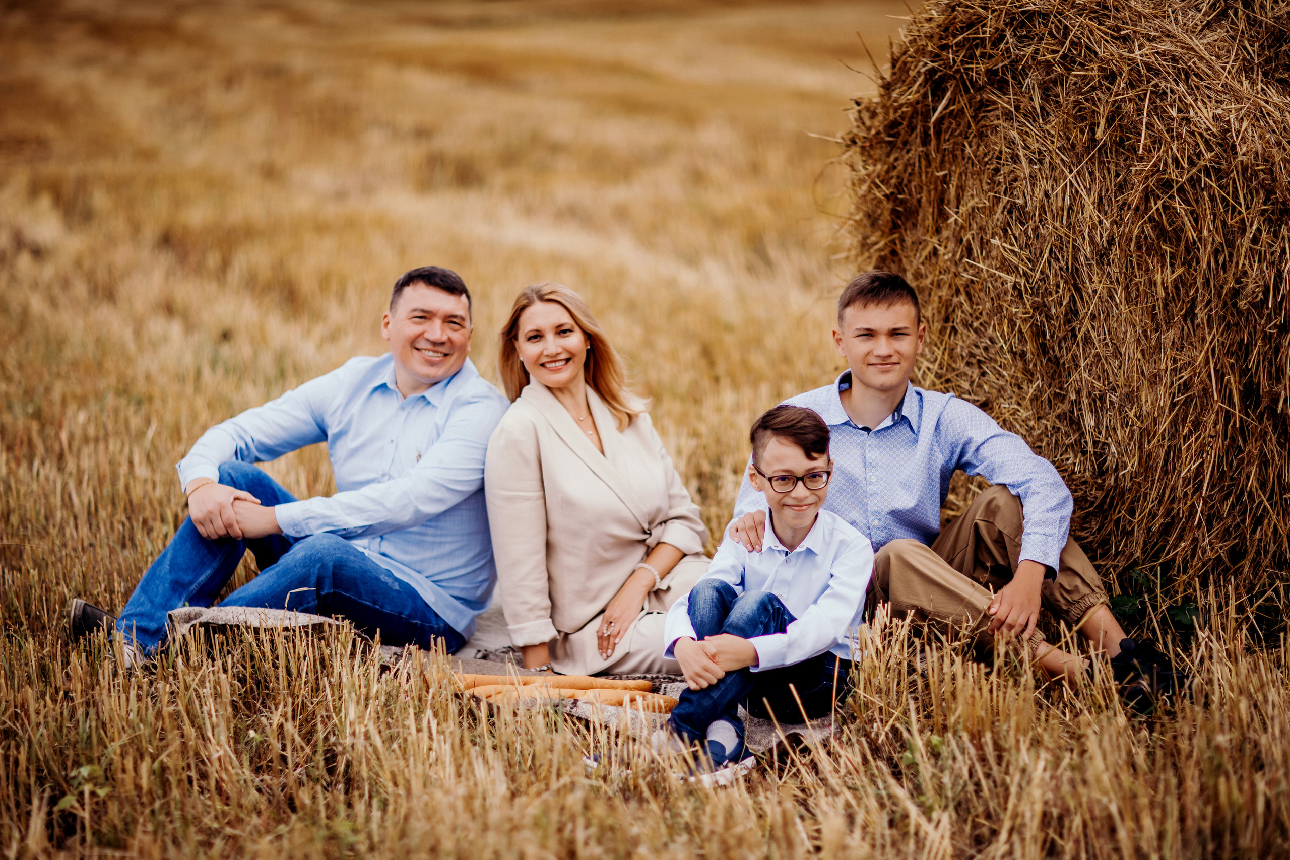 Семейные съемки. Лилия Вахитова фотограф