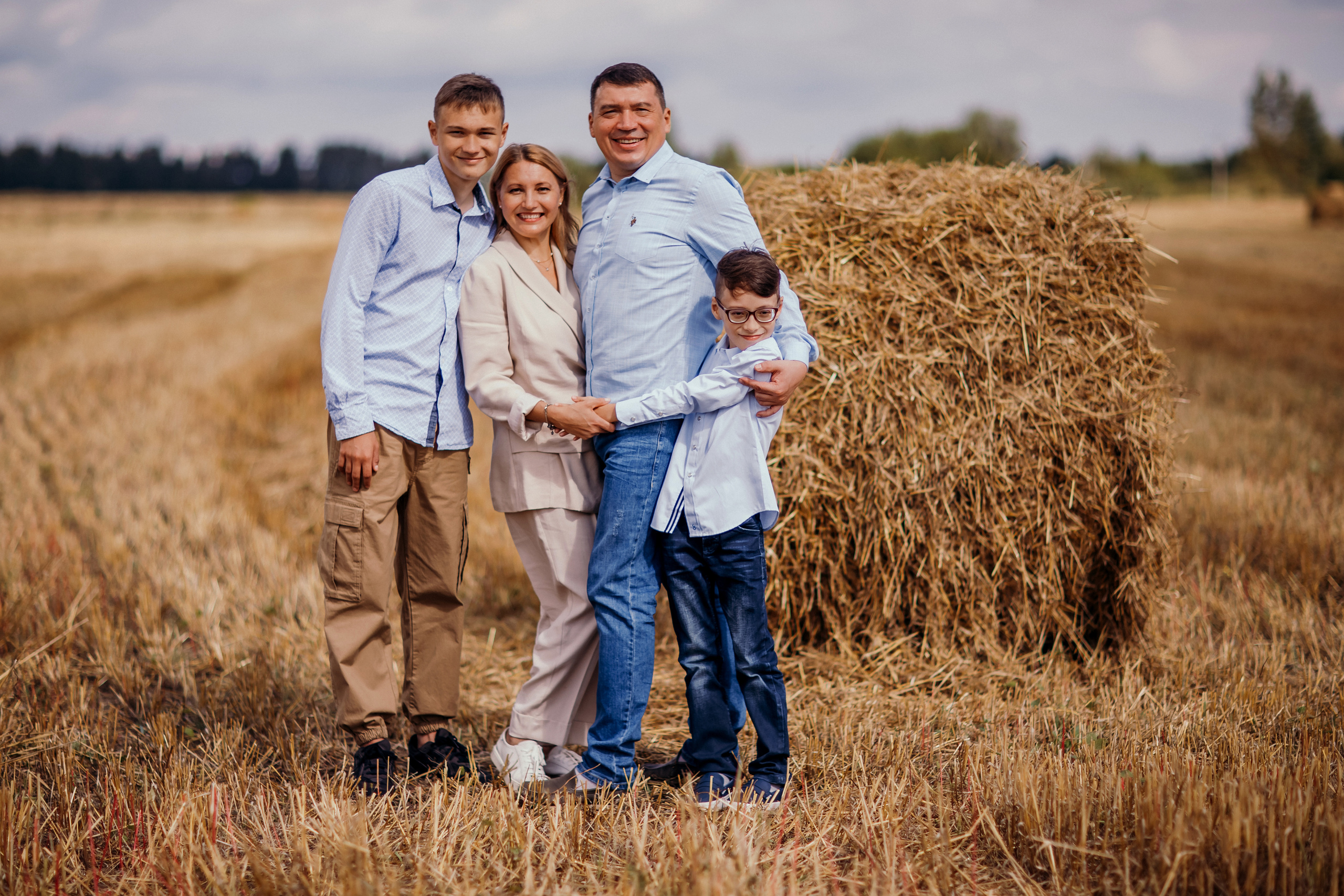 Семейные съемки. Лилия Вахитова фотограф