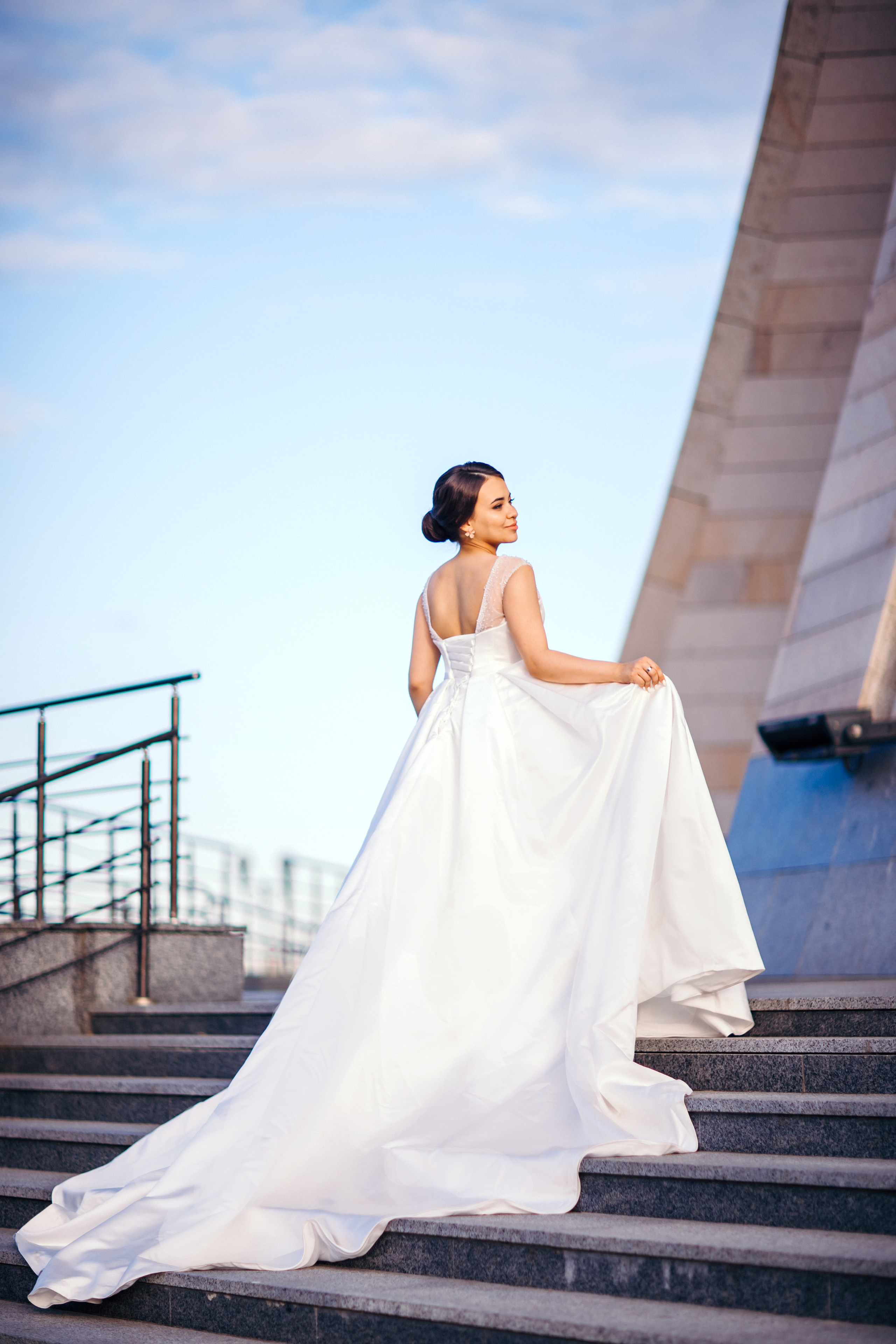 Свадебный день. Лилия Вахитова фотограф