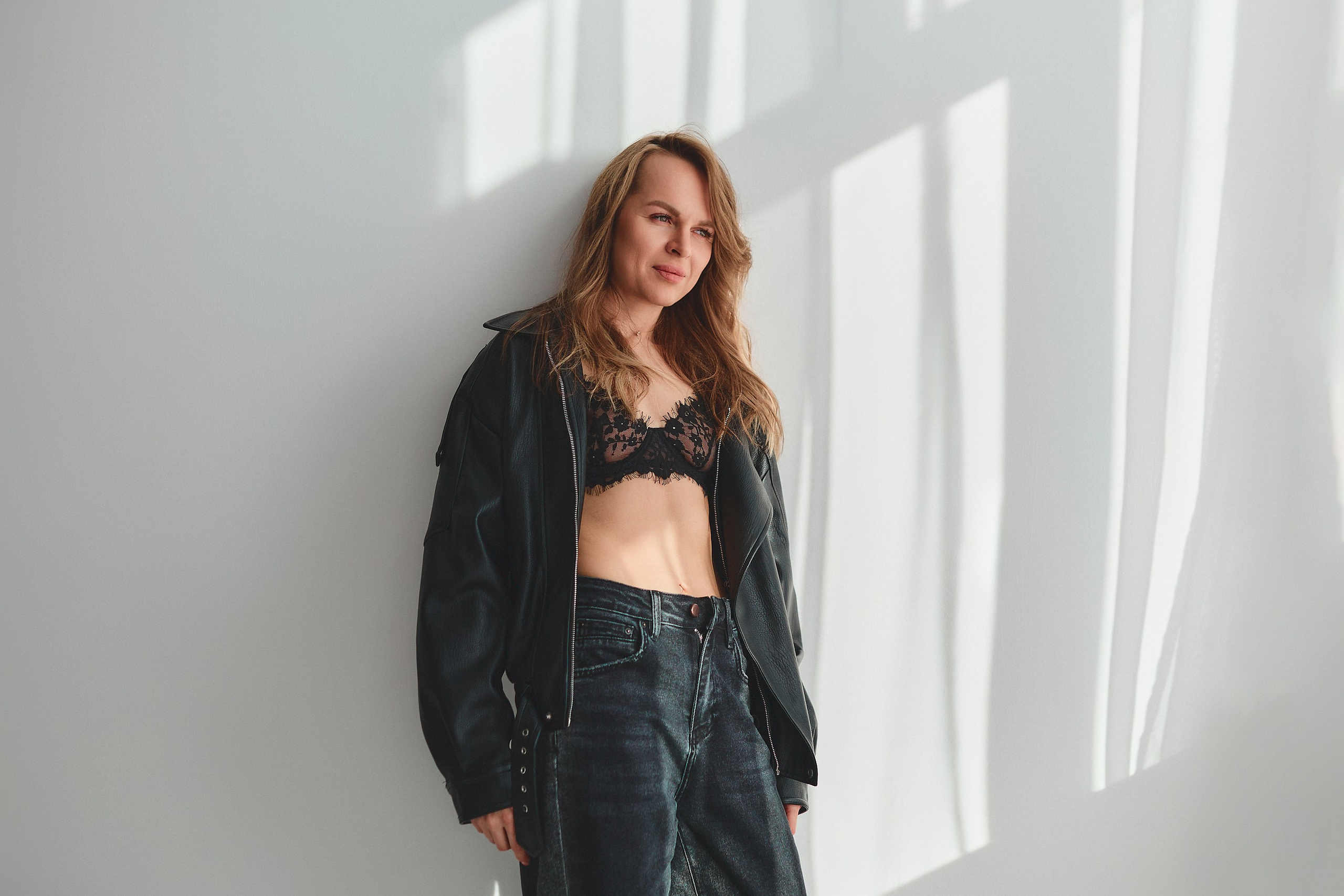 Маша. Фотограф Евгений Леонов