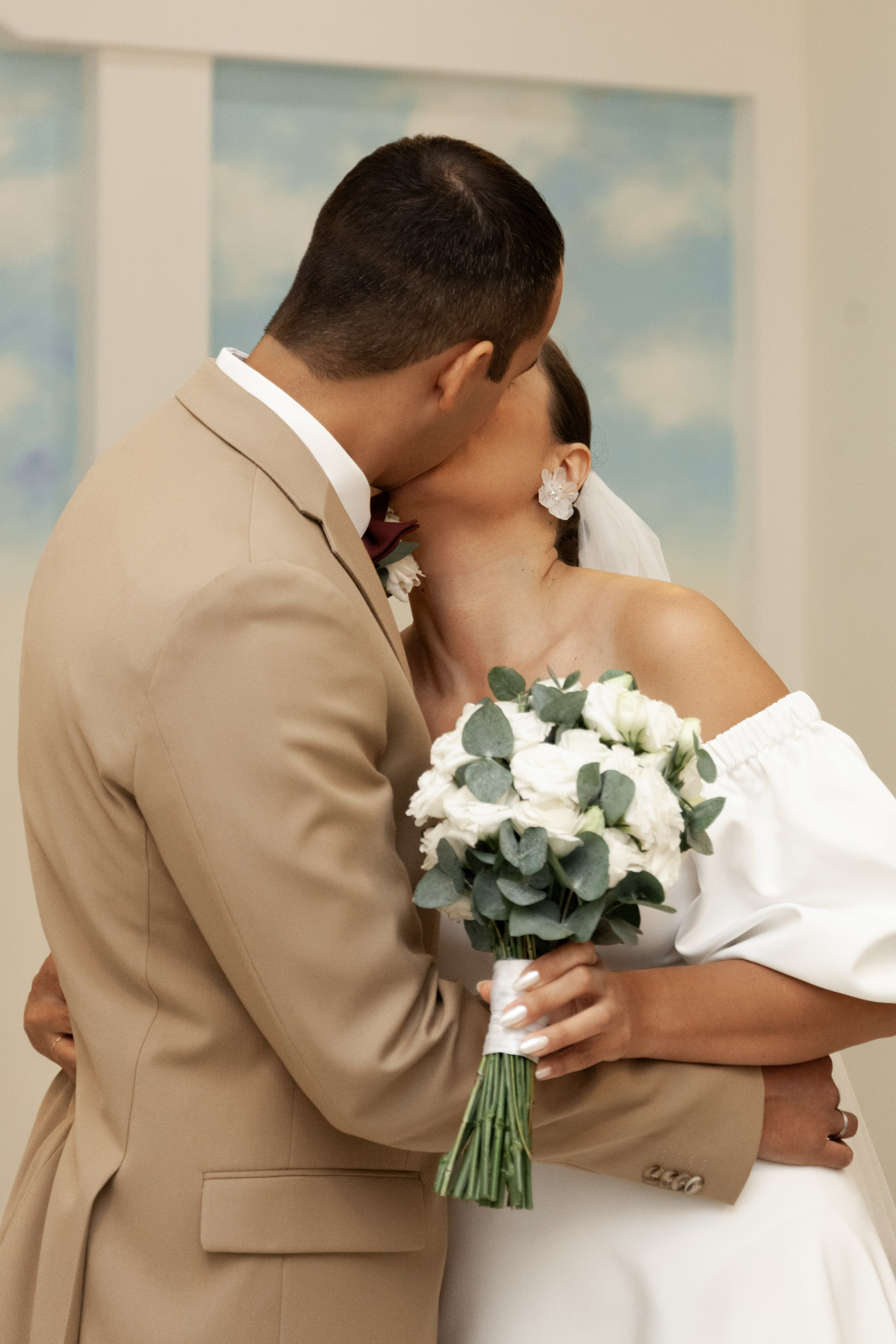 Василий и Елизавета. Дарья Алейникова фотограф во Владивостоке