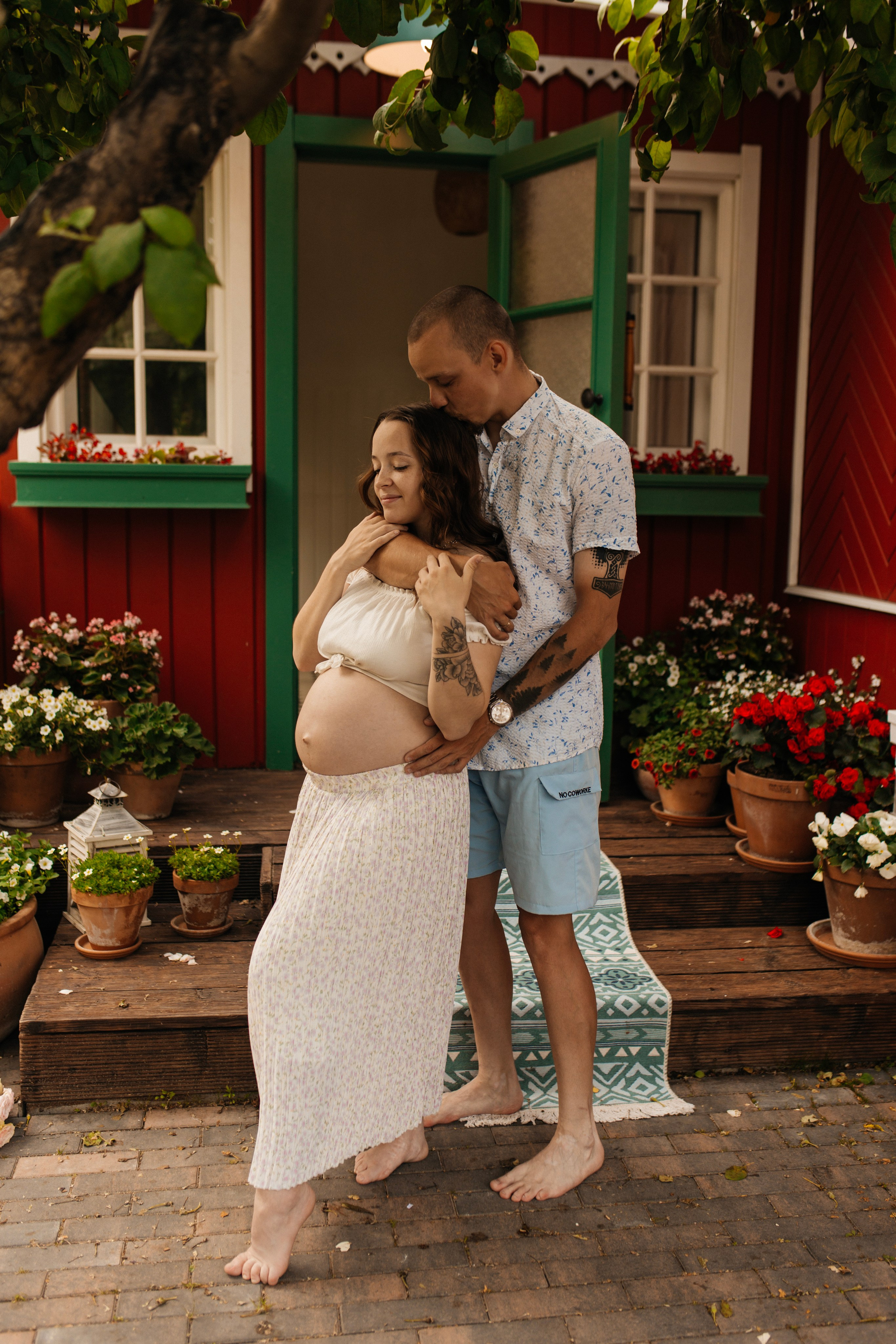 Аня и Коля. Свадебный фотограф Санкт-Петербург