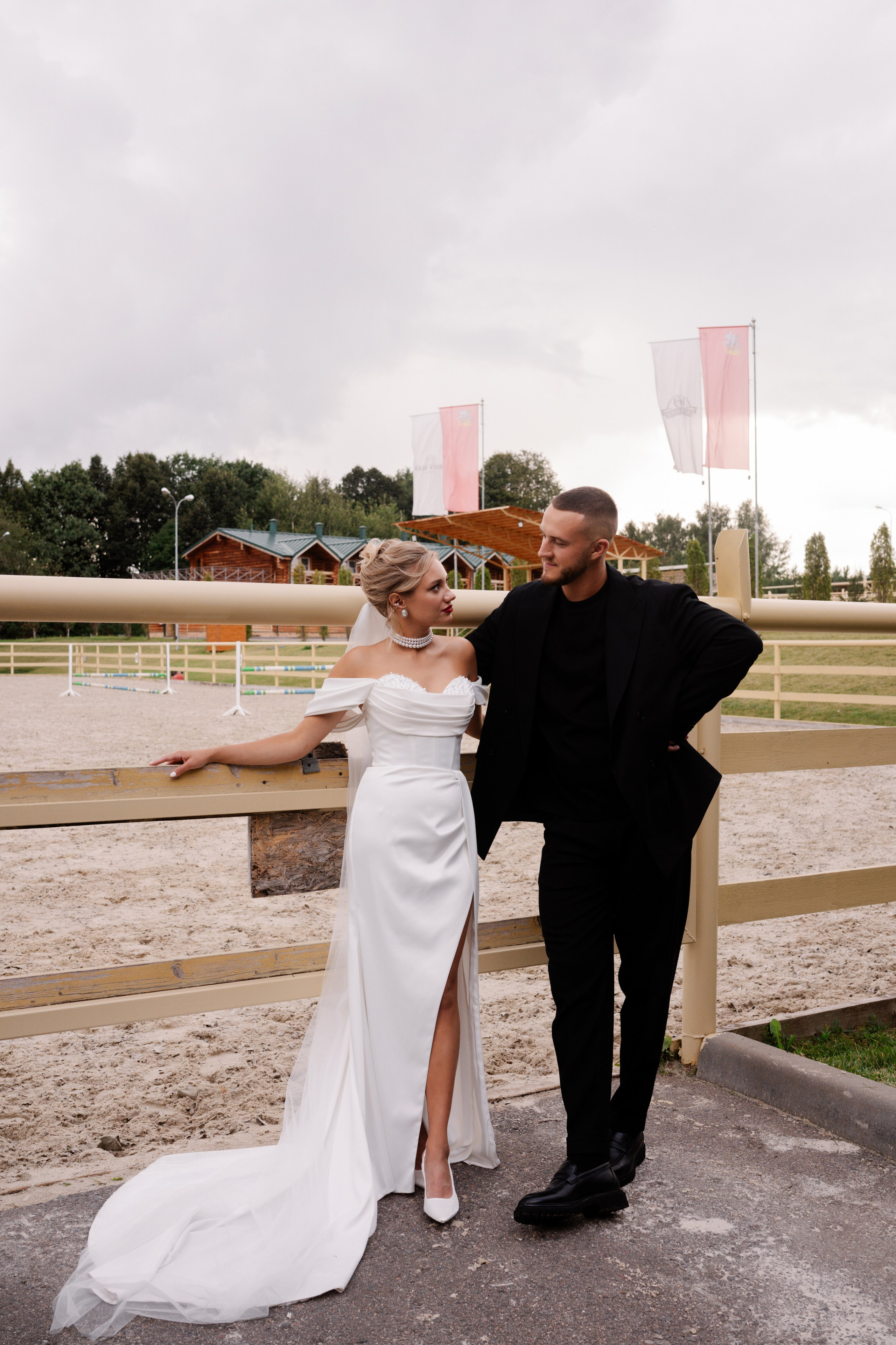 Свадебные съёмки. Татьяна Цуд Фотограф