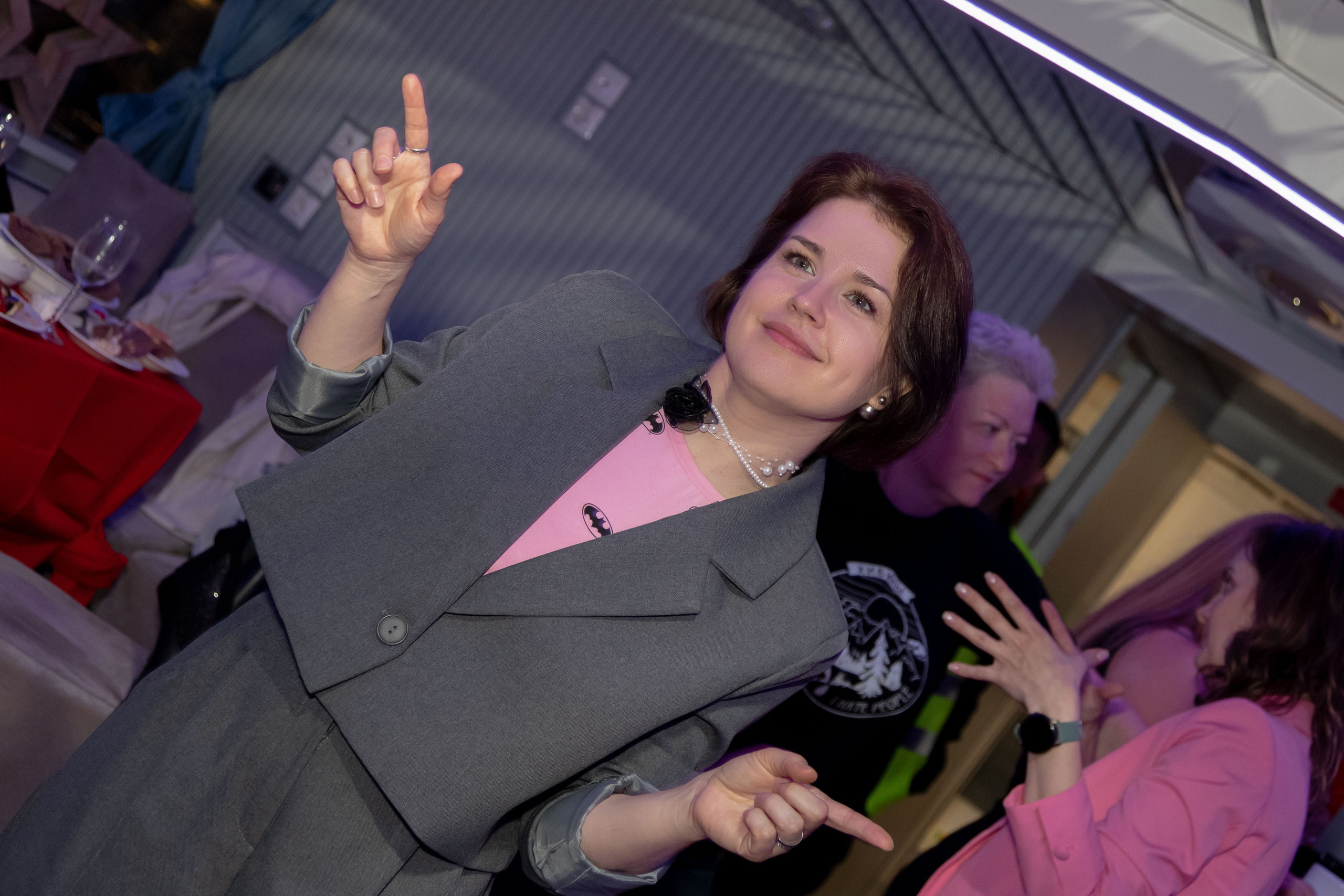 Company party. Фотограф Махлаева Виктория/Санкт-Петербург