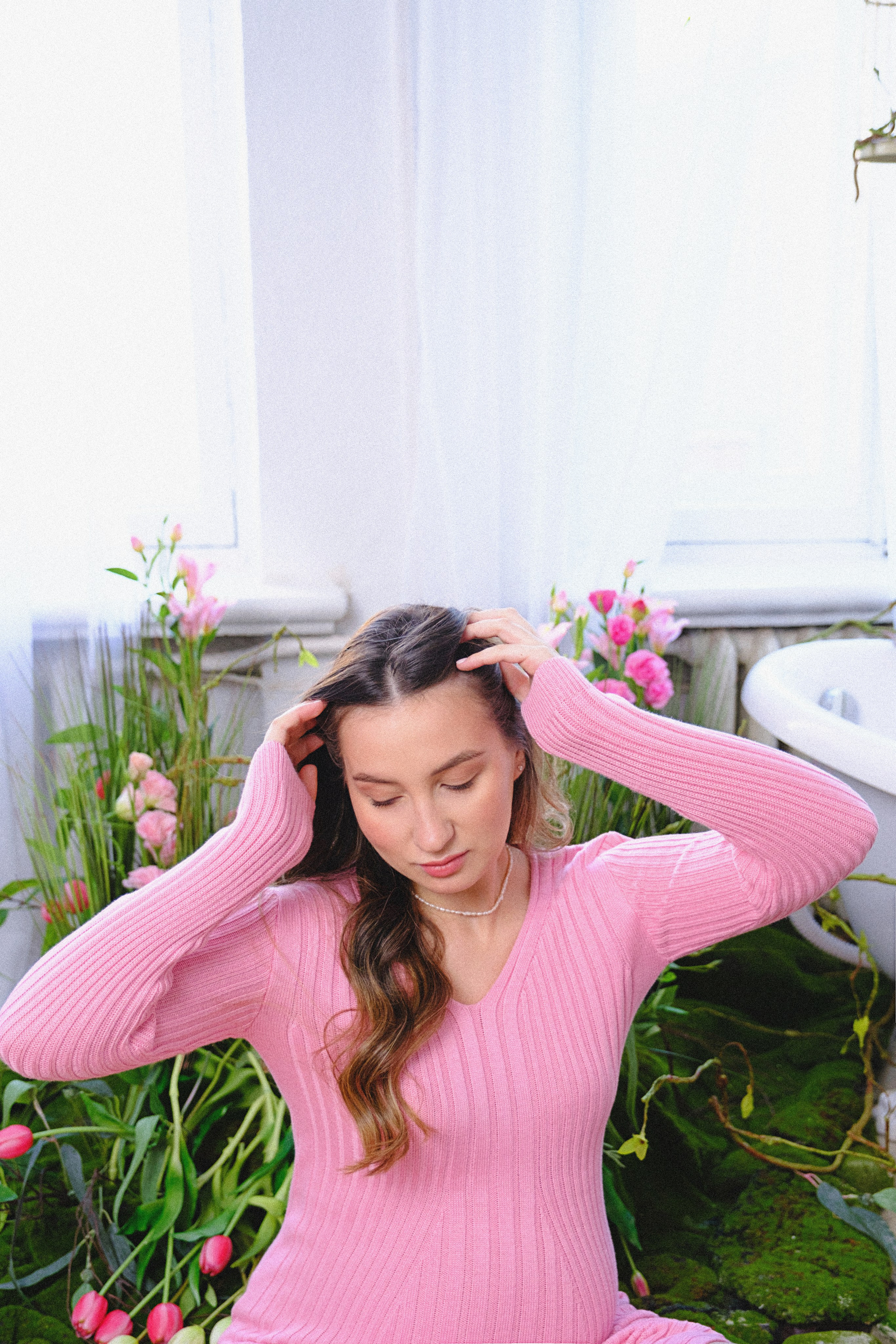 С запахом весны! Лера 06.03.25. Фотограф и видеограф в Омск/Москва Сащенко Лера