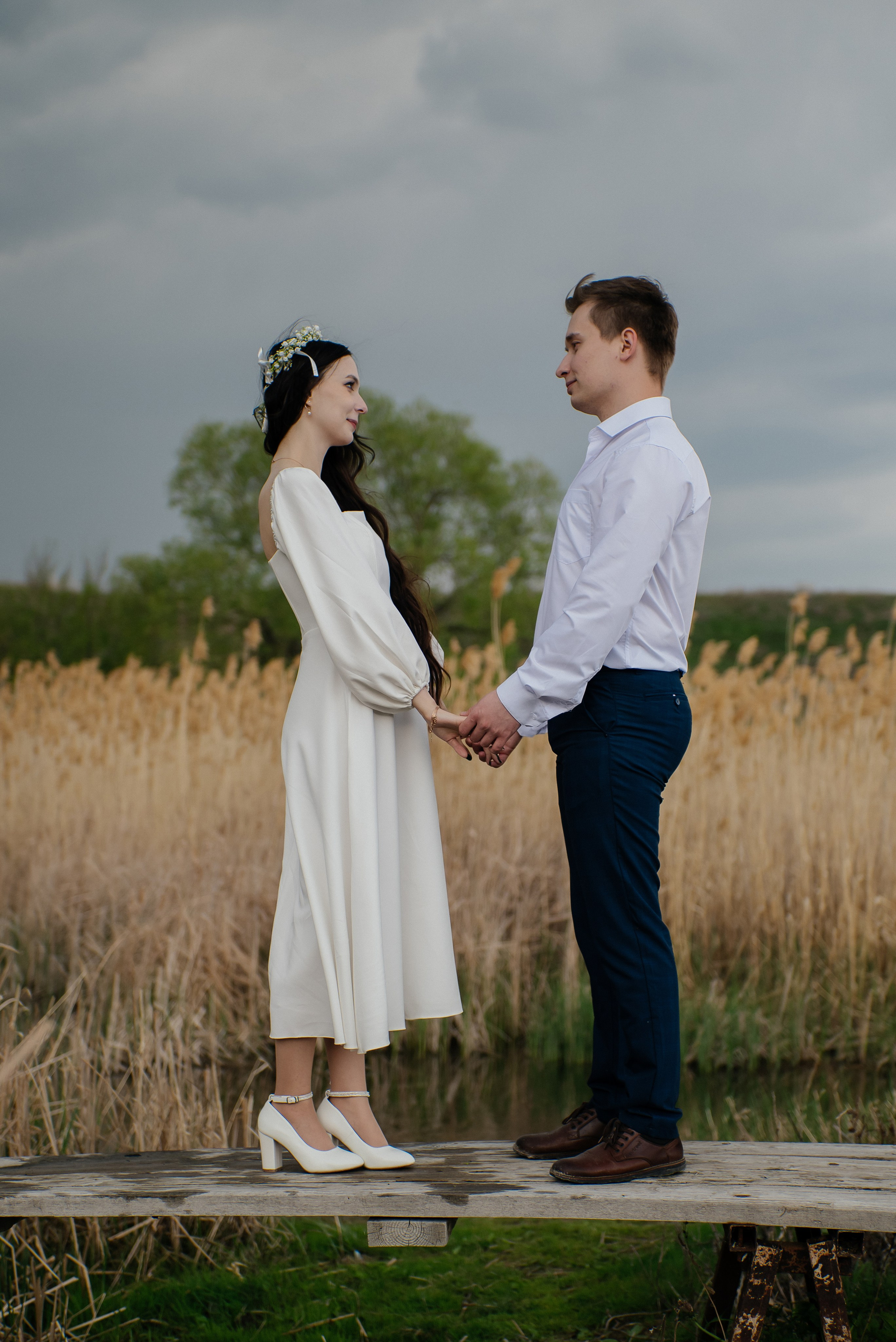 Светлана и Александр. Семейный фотограф Саратов Маргарита Куликова