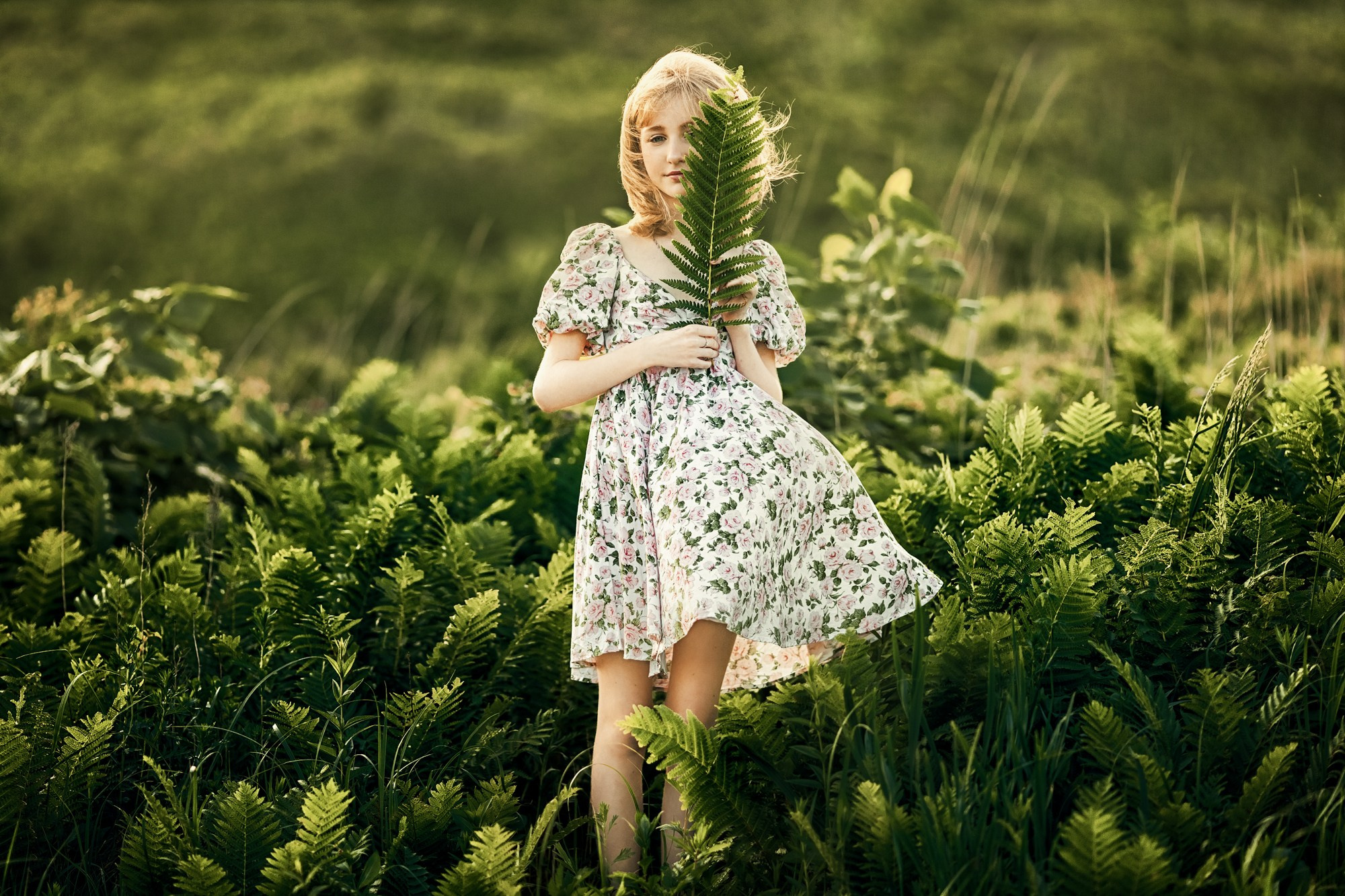 Уличная фотосессия. Андрей Кровлин — фотограф в Славянке