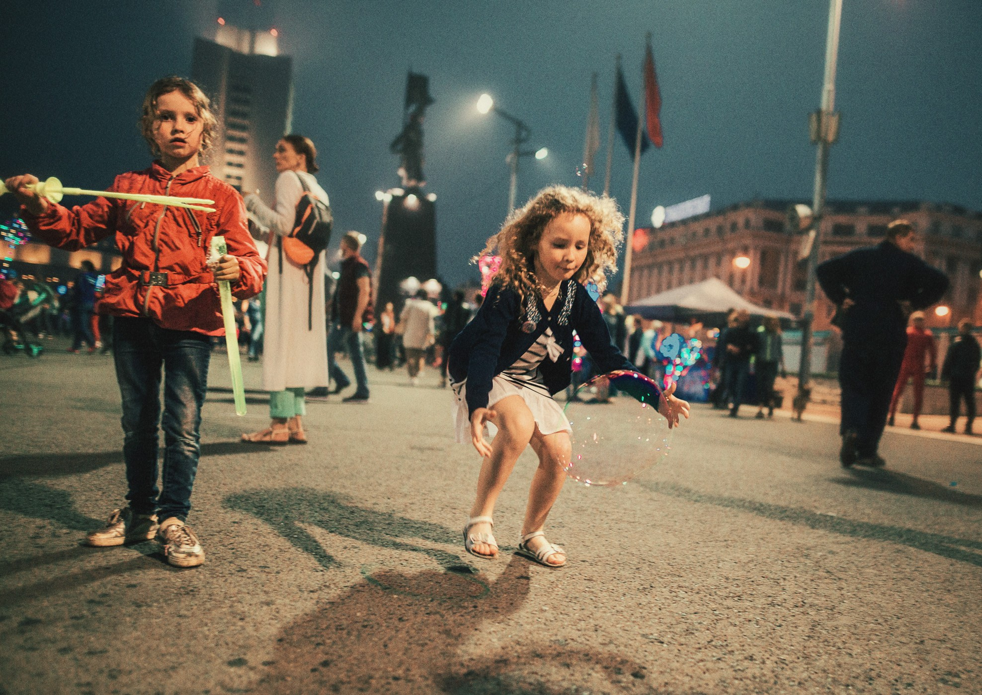 Уличная фотография. Андрей Кровлин — фотограф в Славянке