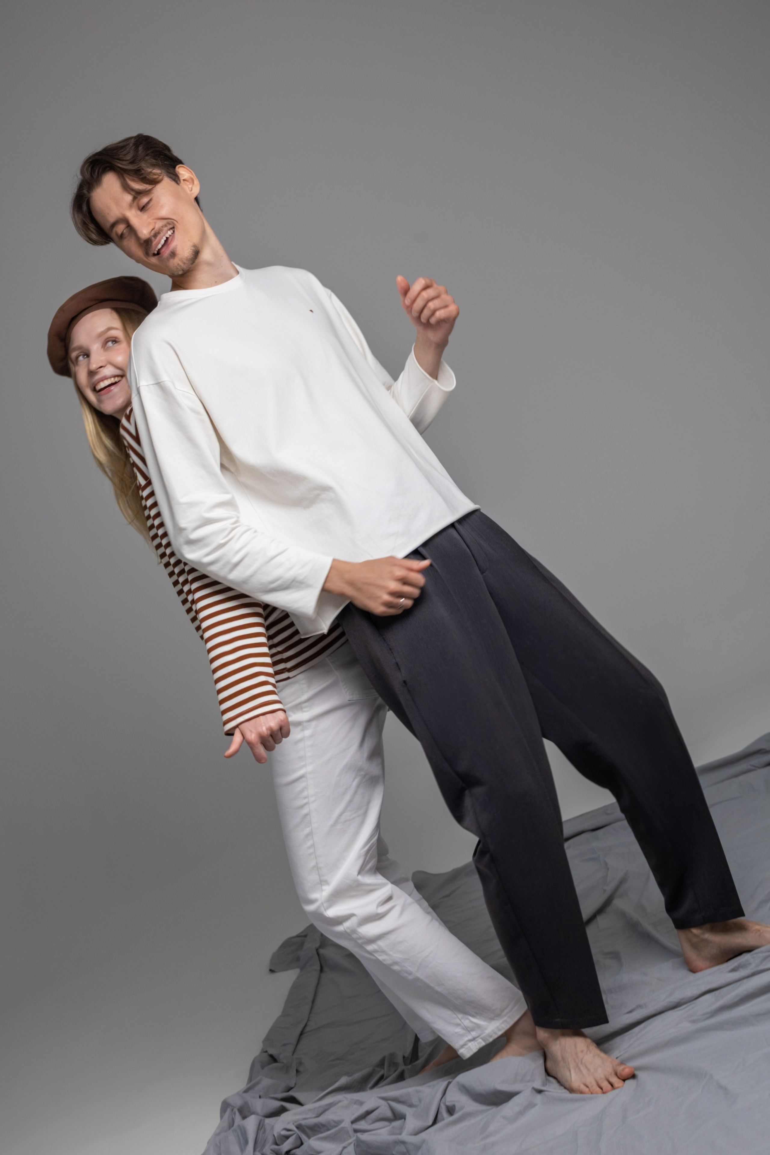 Иван и Арина. Портретный фотограф в Екатеринбурге Вероника Плуталова