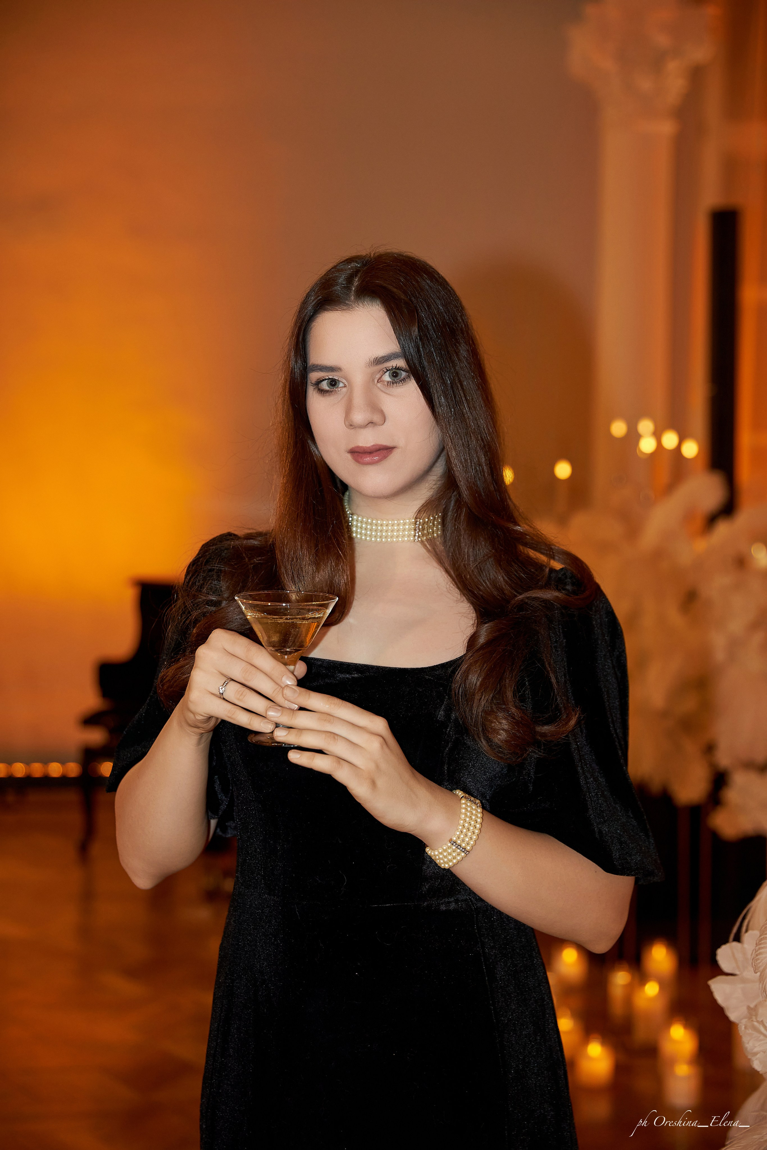 Ночь оперы во дворце. Свадебный и семейный фотограф в Ульяновске Орешина Елена