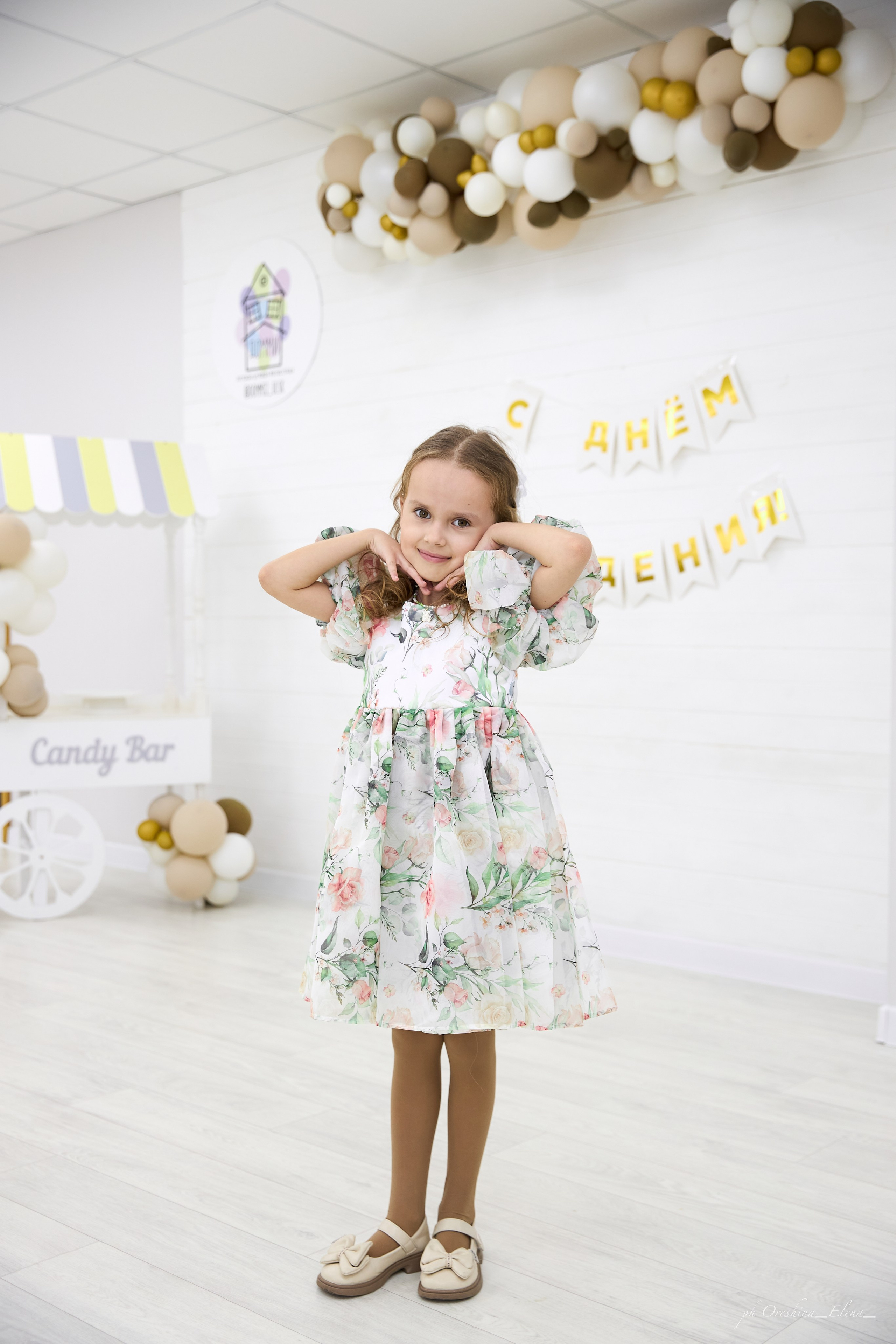 Настя, с Днём рождения!!!. Свадебный и семейный фотограф в Ульяновске Орешина Елена