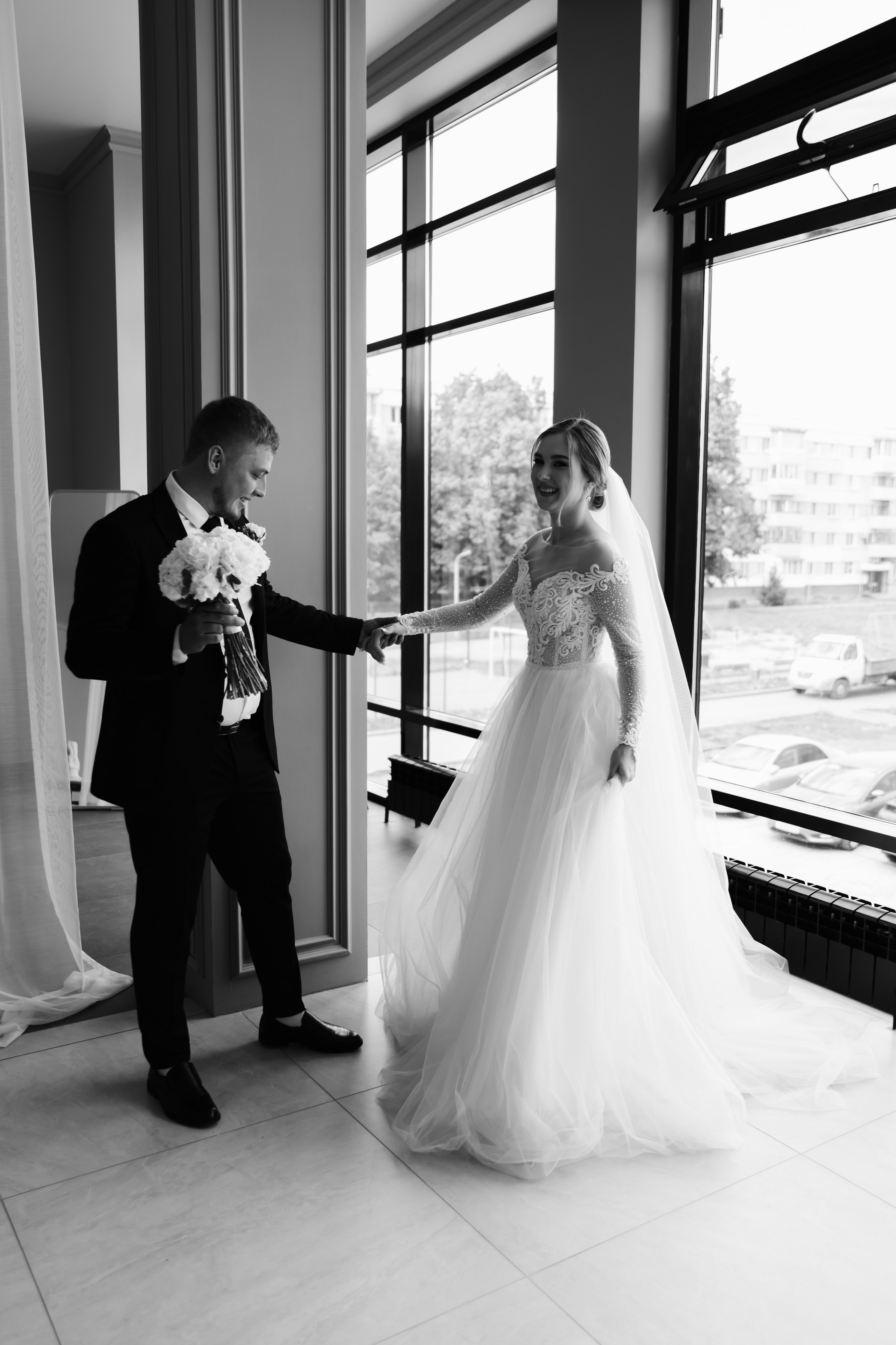 Denis & Alina. Свадебный фотограф Ильнар Асадуллин