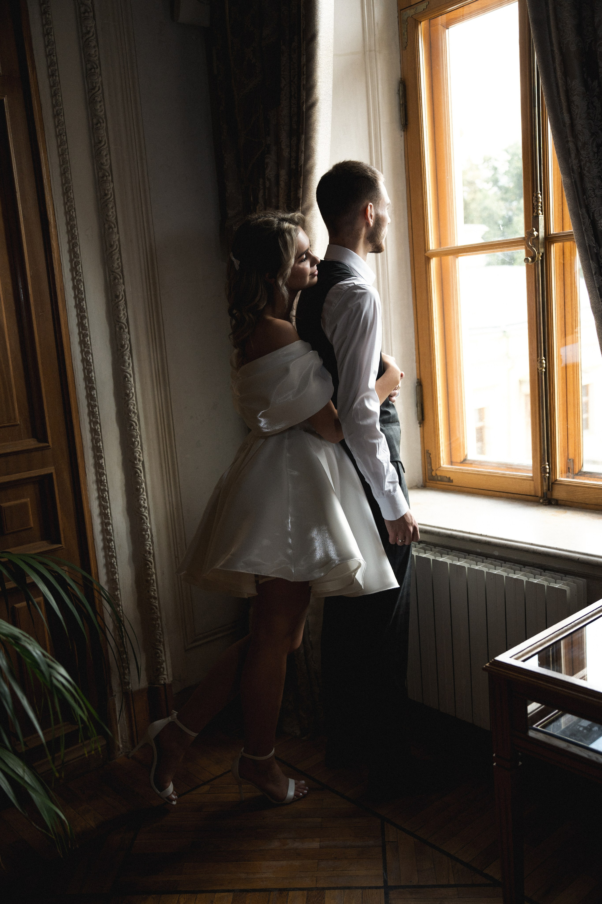 Марьяна и Денис. Индивидуальный и семейный фотограф из Москвы